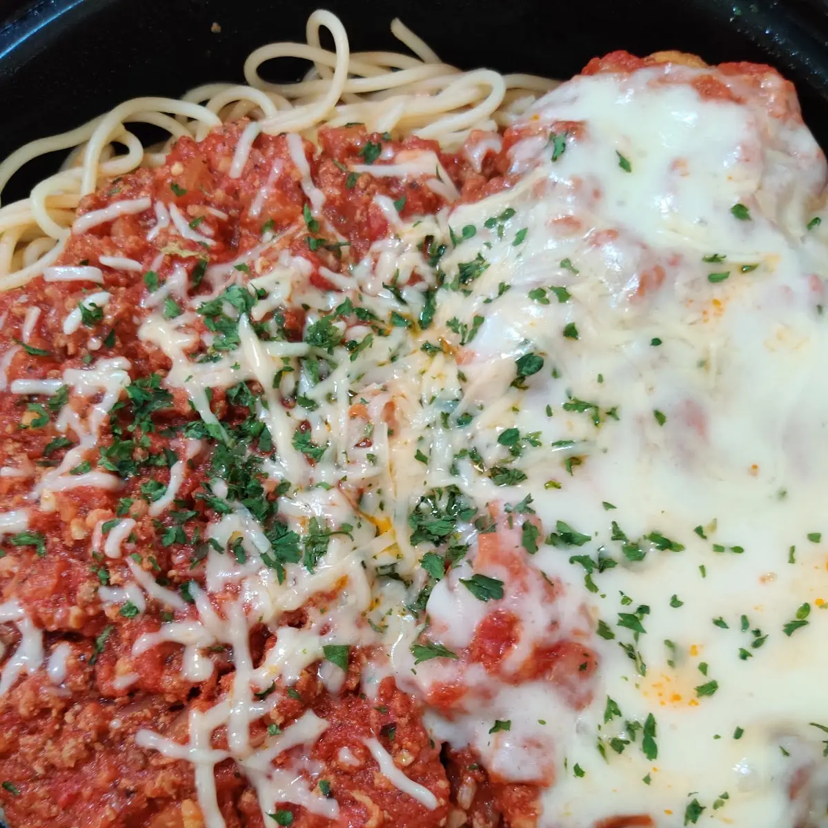 Chicken Parmesan