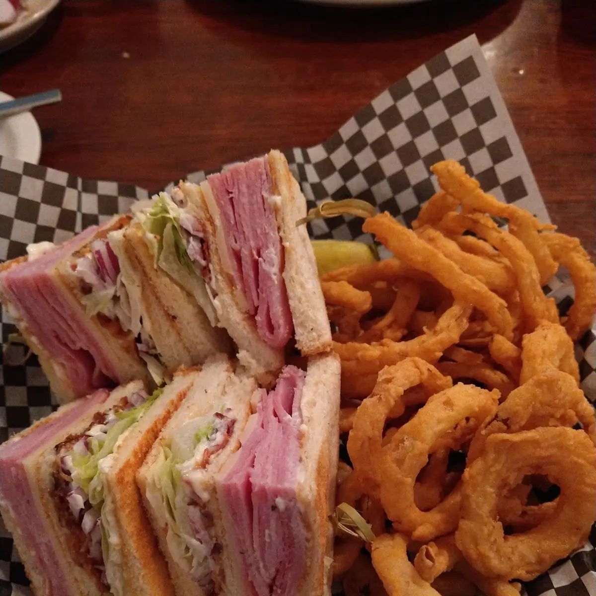 Club Sandwich