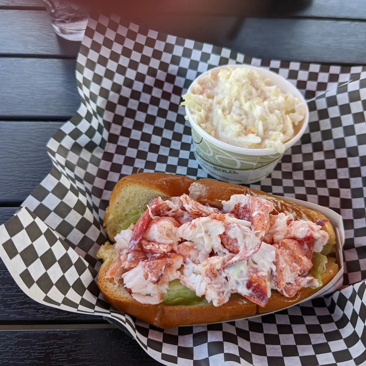 Maine Lobster Rolls