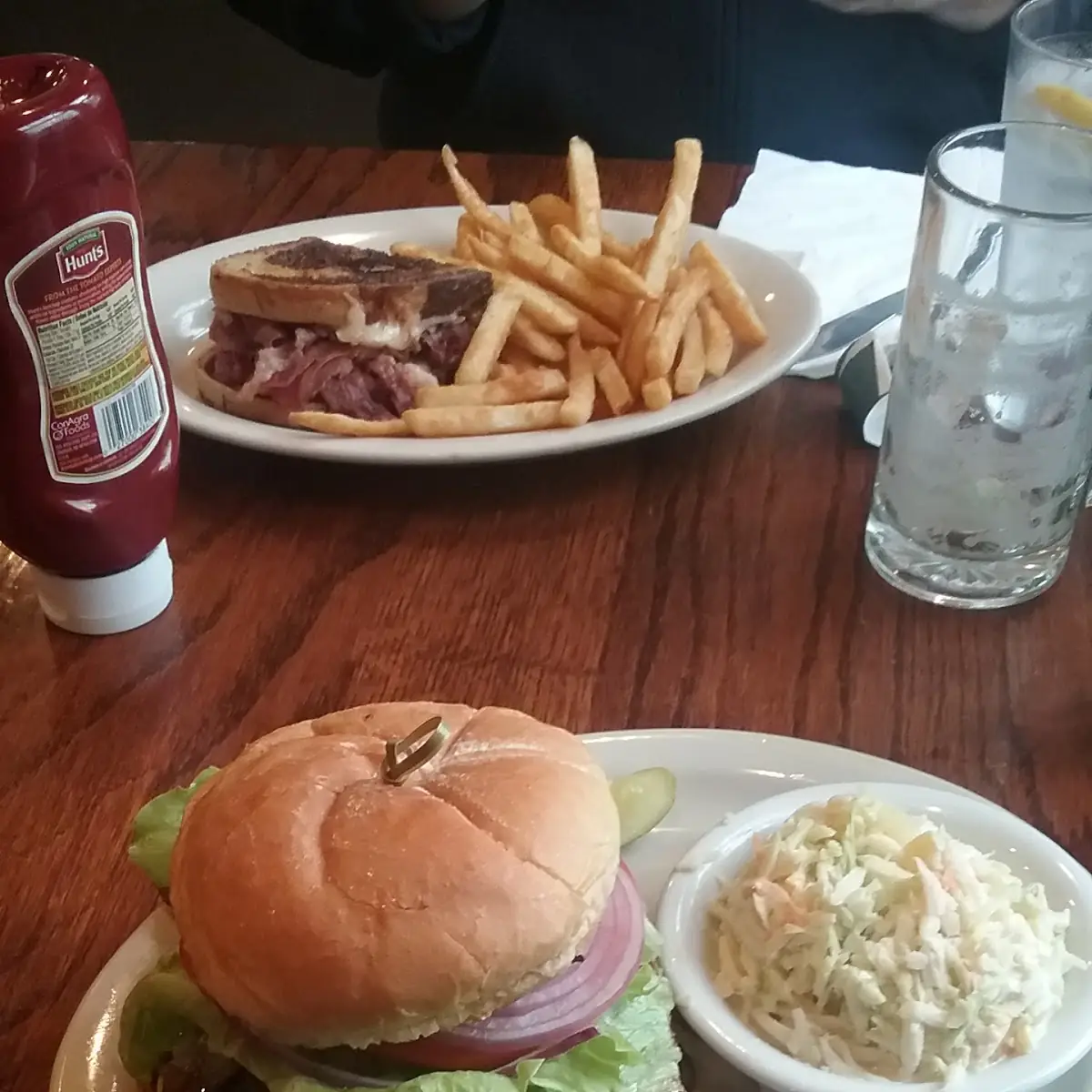 Make Your Own Burger