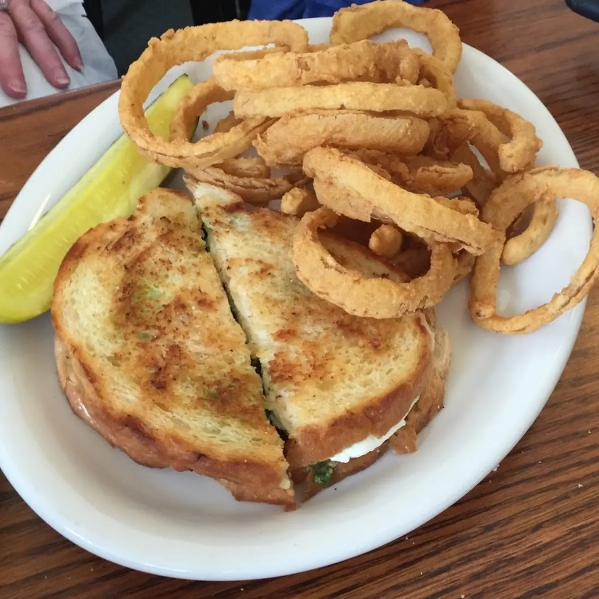 Our Famous Onion Rings