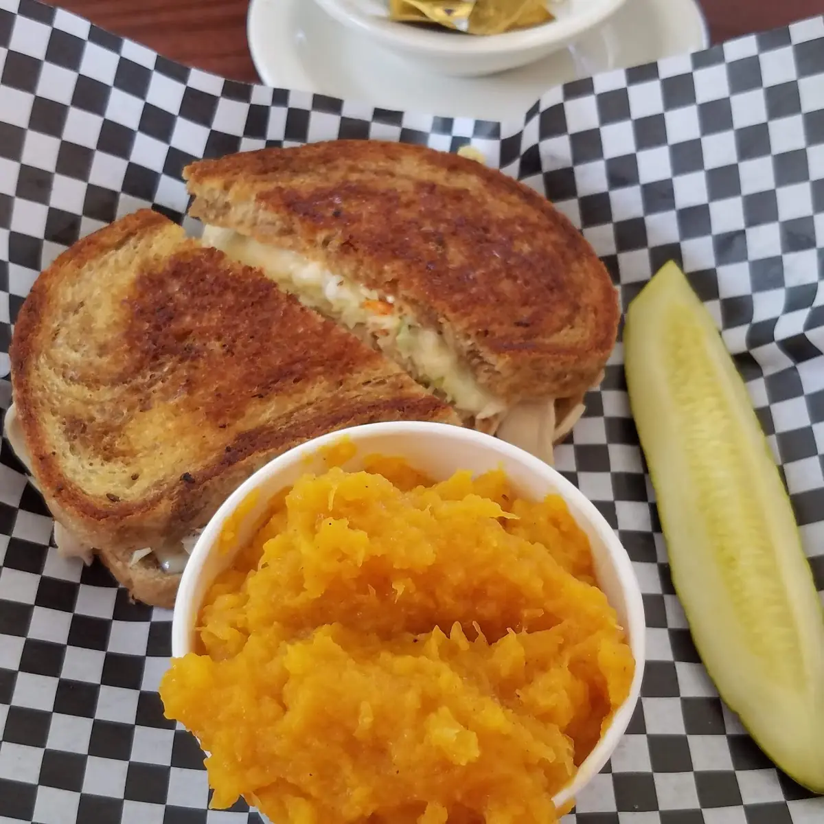 Turkey Reuben