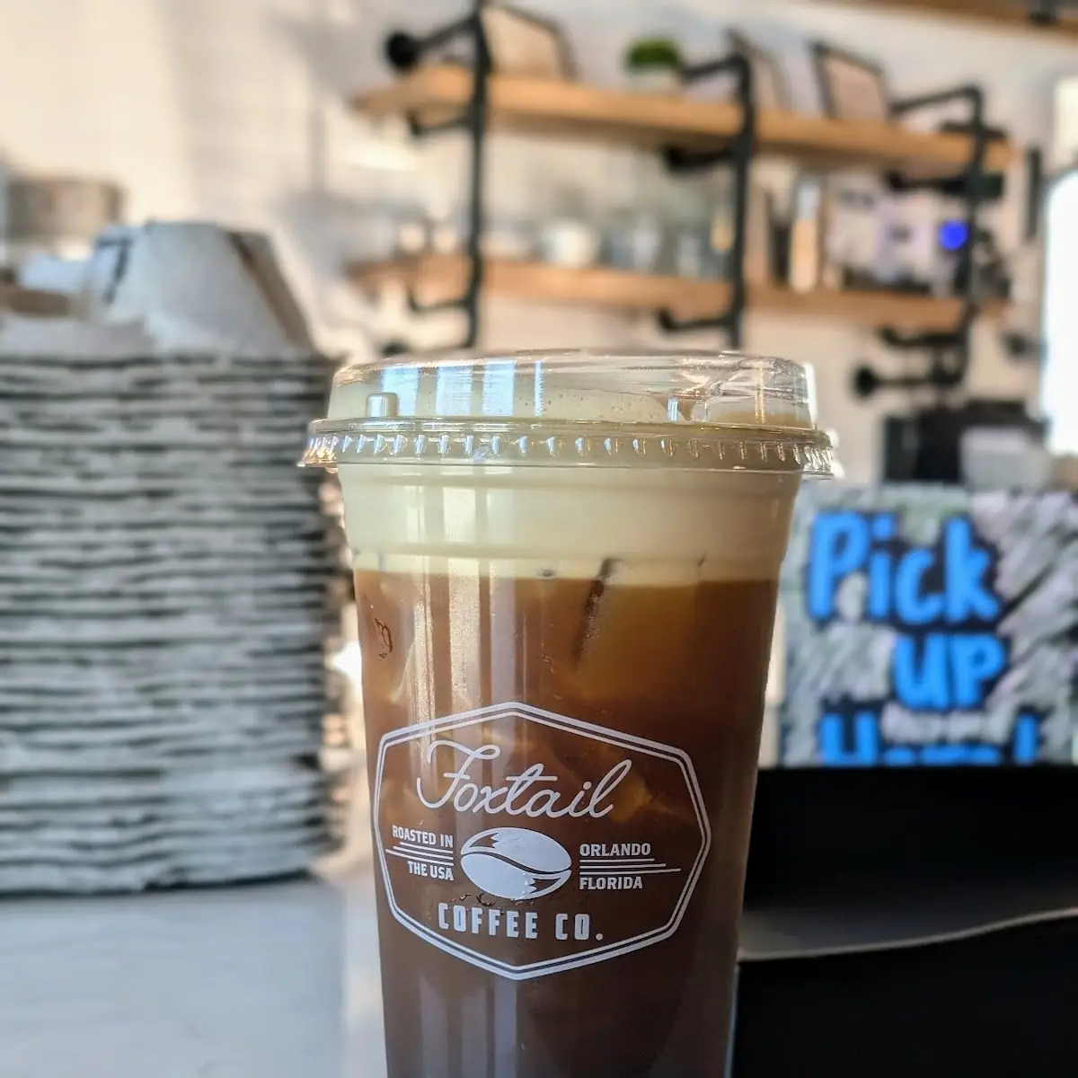 Nitro Cold Brew