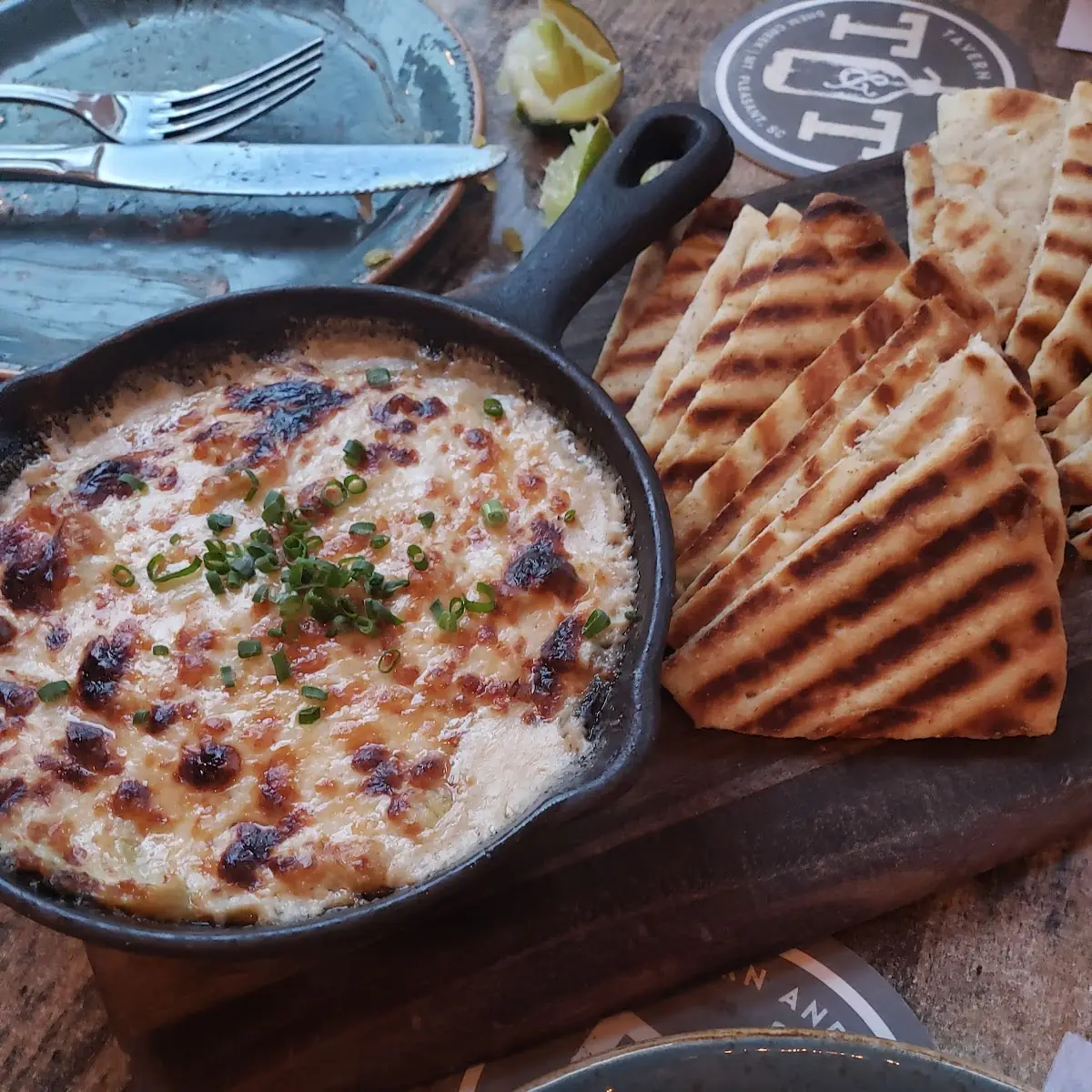 Crab & Artichoke Dip