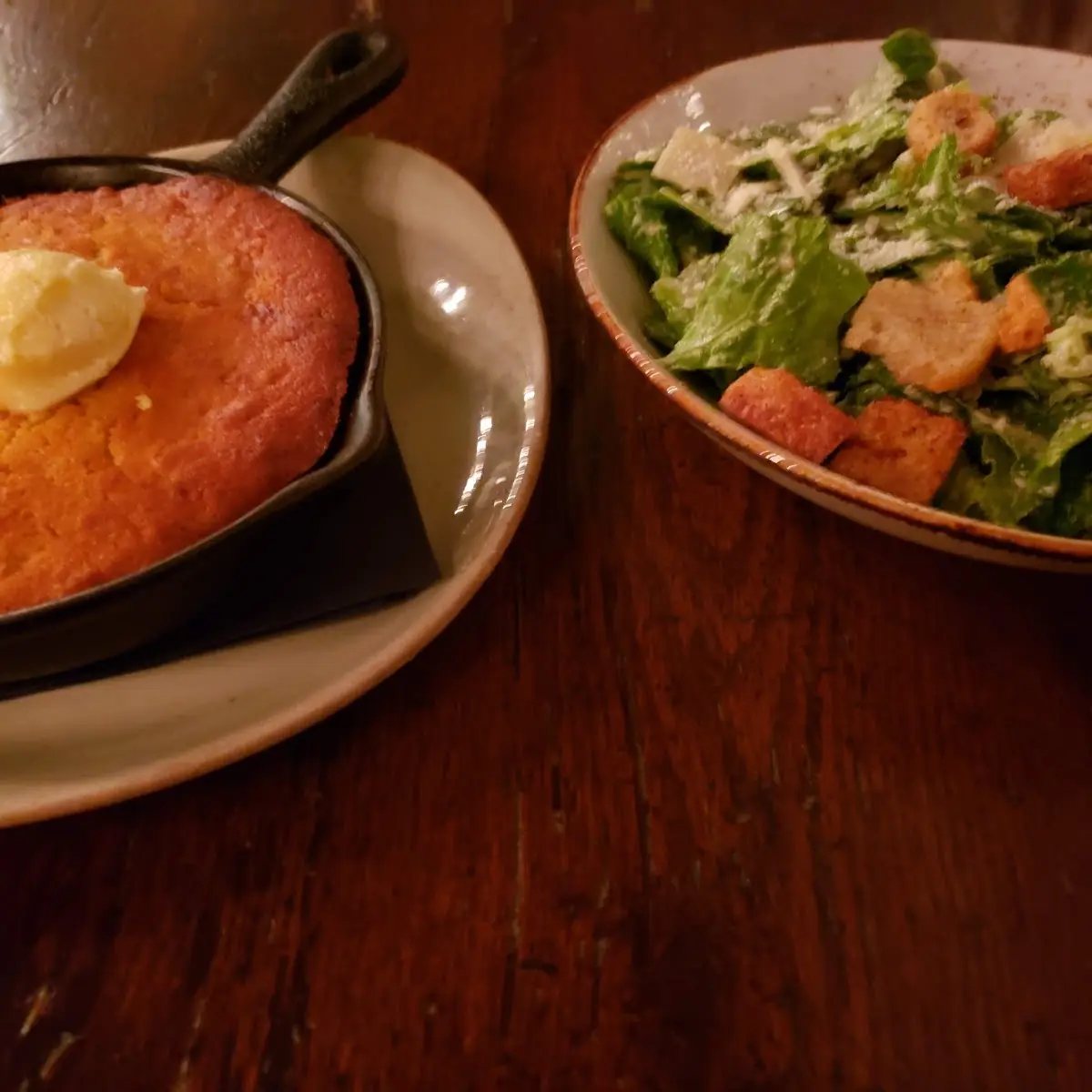 Skillet of Cornbread