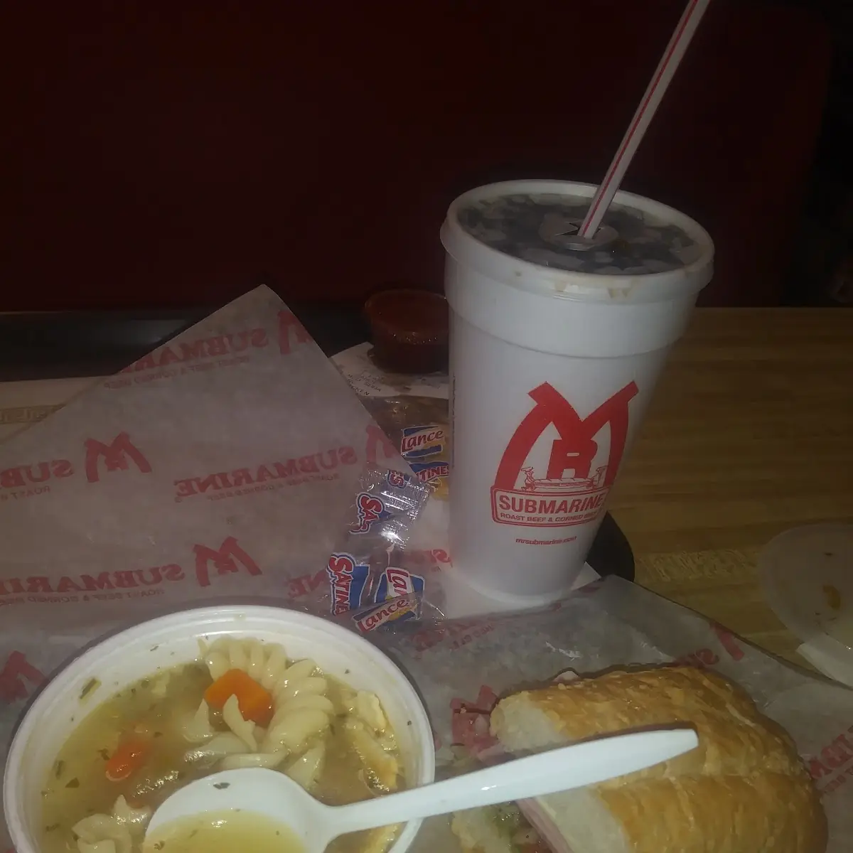 Chicken Soup