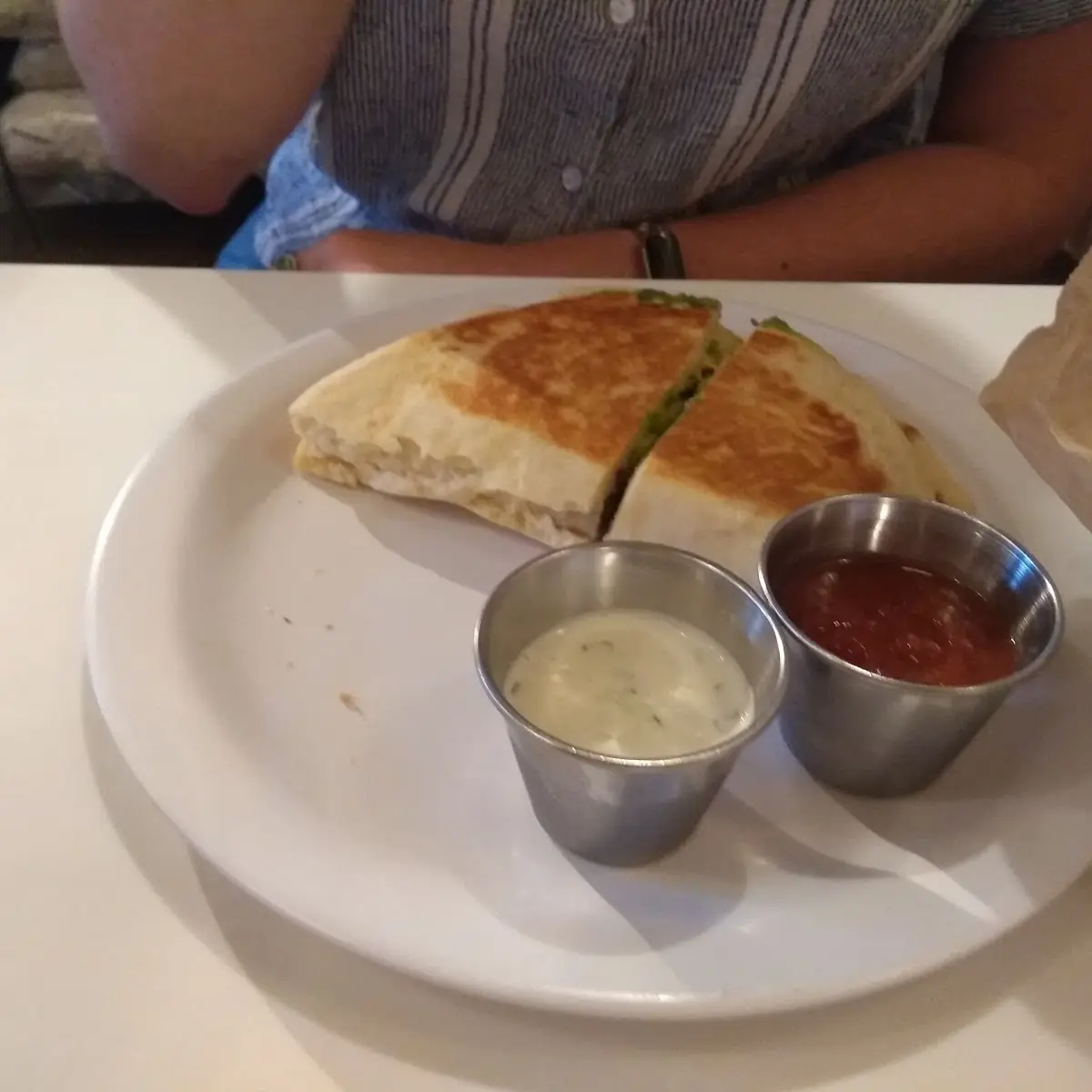 Black Bean Melt