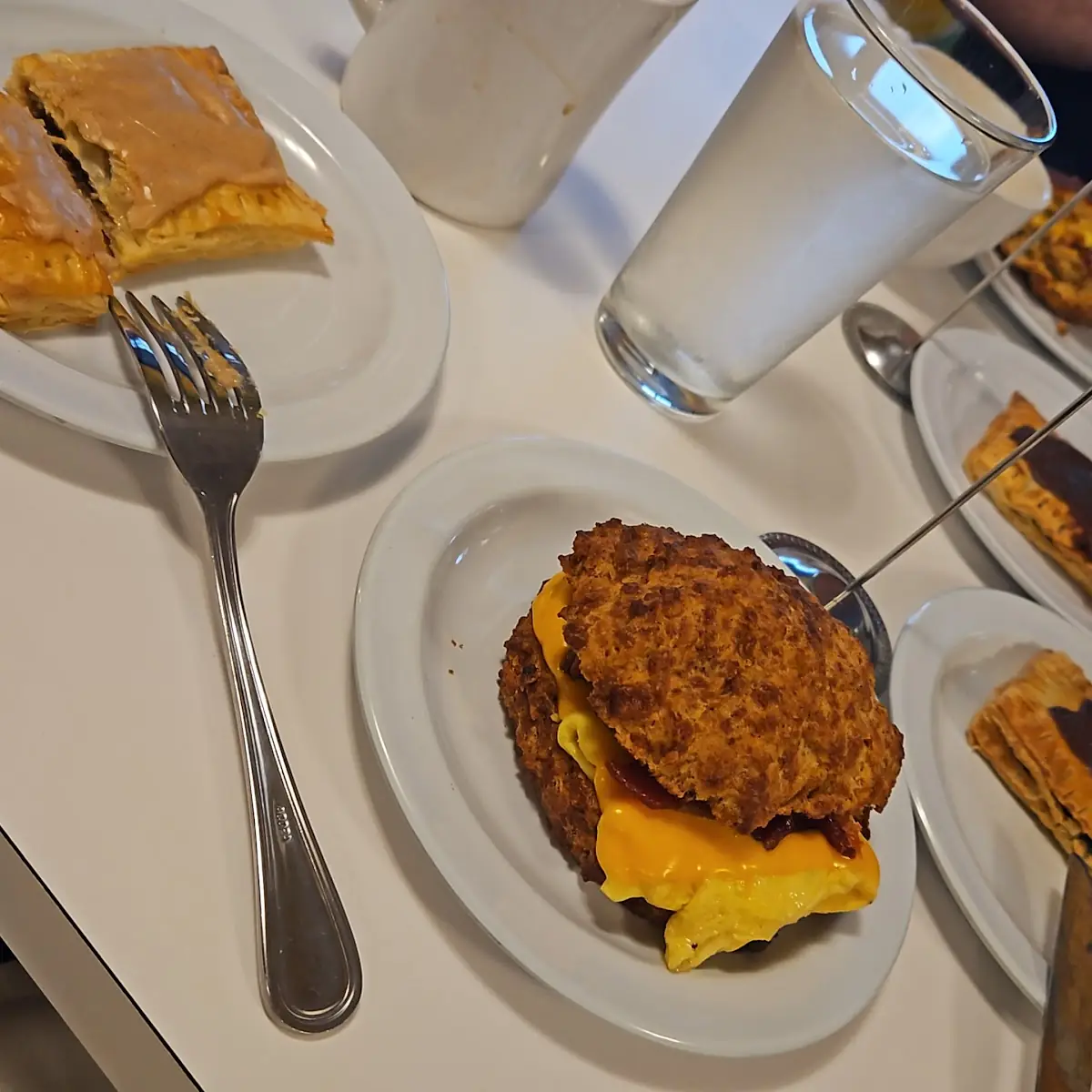 Breakfast Sandwich