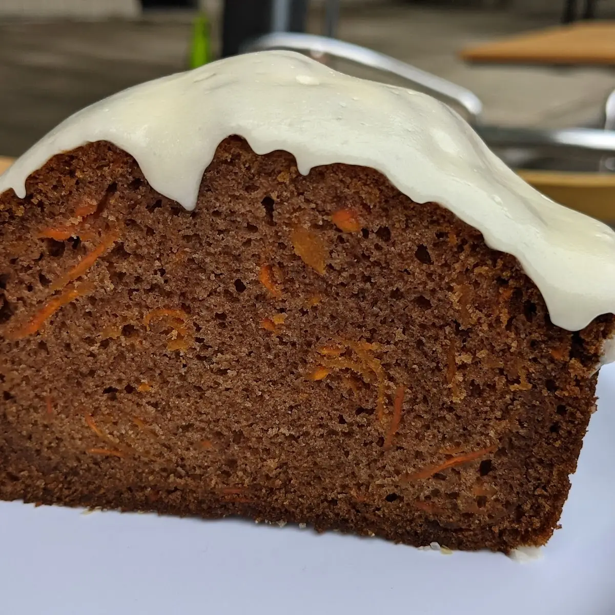 Carrot Cake Bread