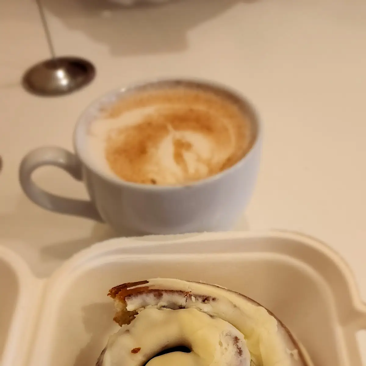 Cinnamon Roll