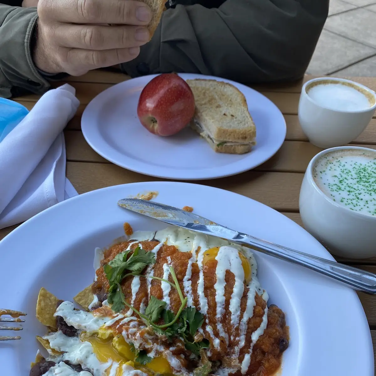 Huevos Rancheros
