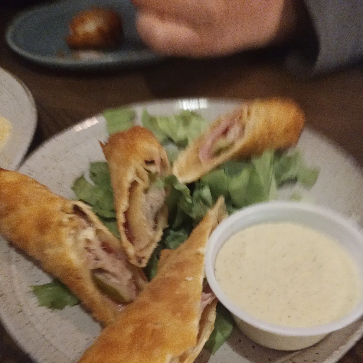 Cuban Fried Pickles
