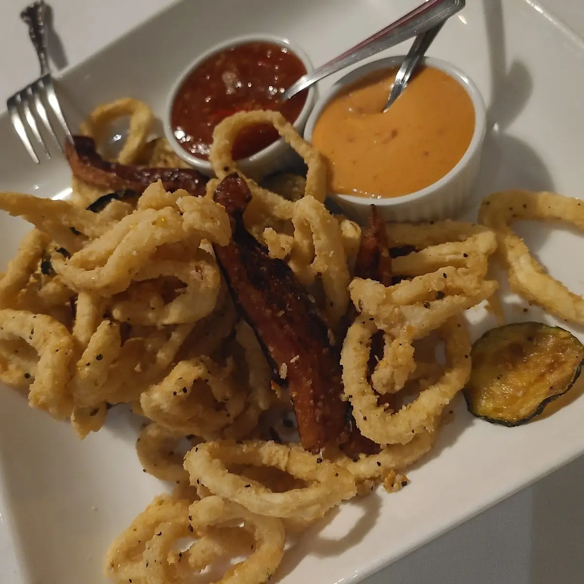 Calamari, Arturo Ristorante