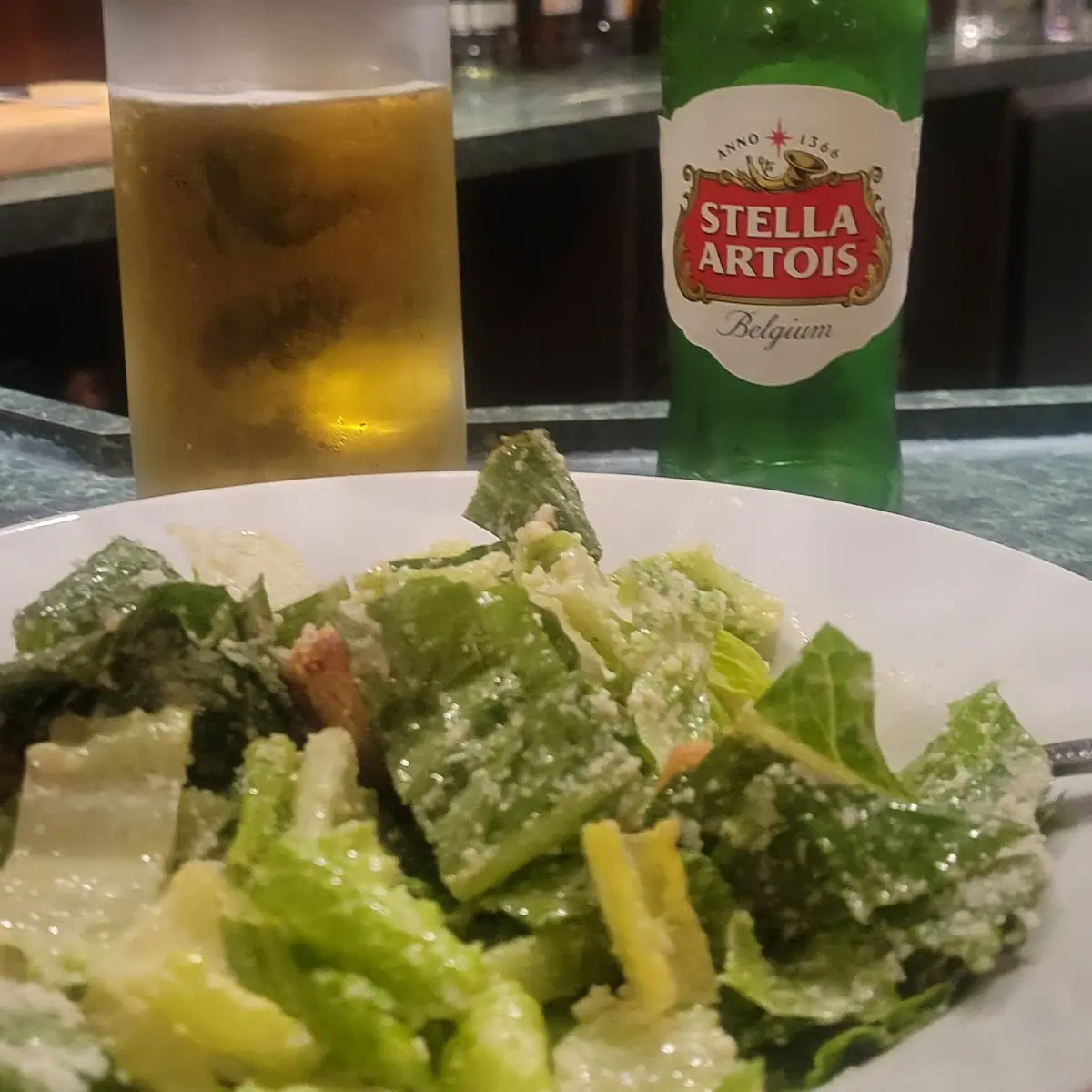 Ceasar Salad, Arturo Ristorante