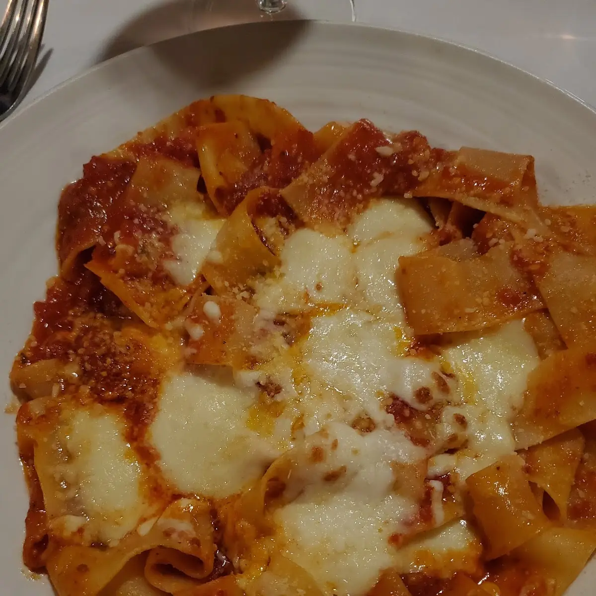 Egg Noodles, Arturo Ristorante