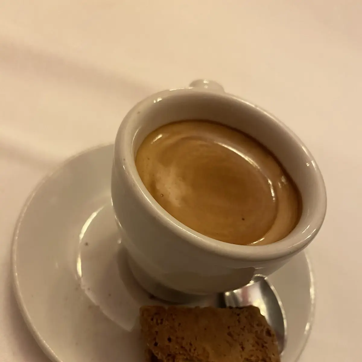 Espresso, Arturo Ristorante