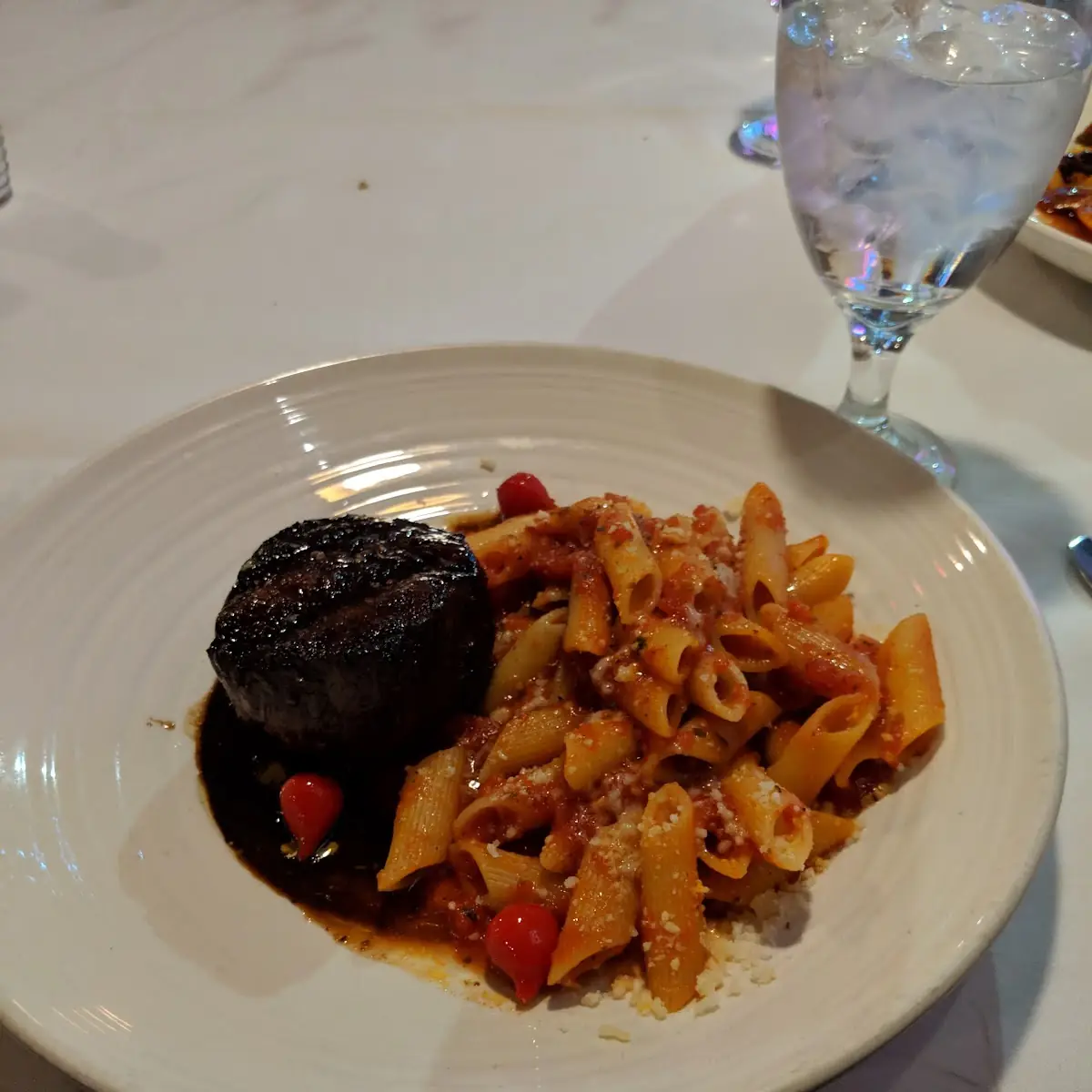Filet Mignon, Arturo Ristorante
