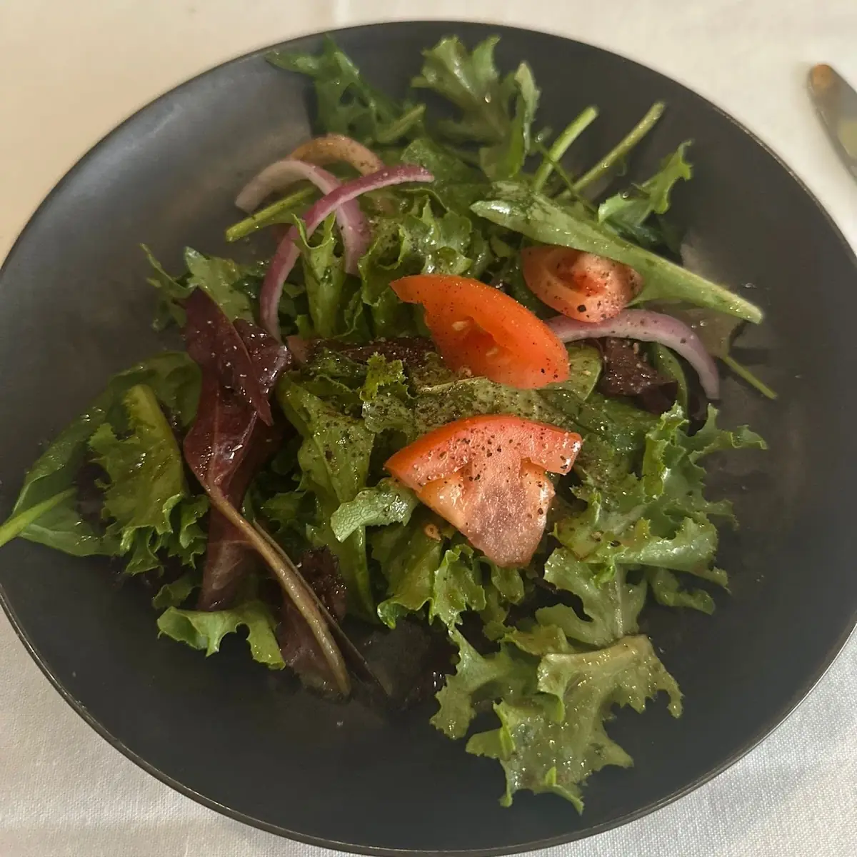House Salad, Arturo Ristorante