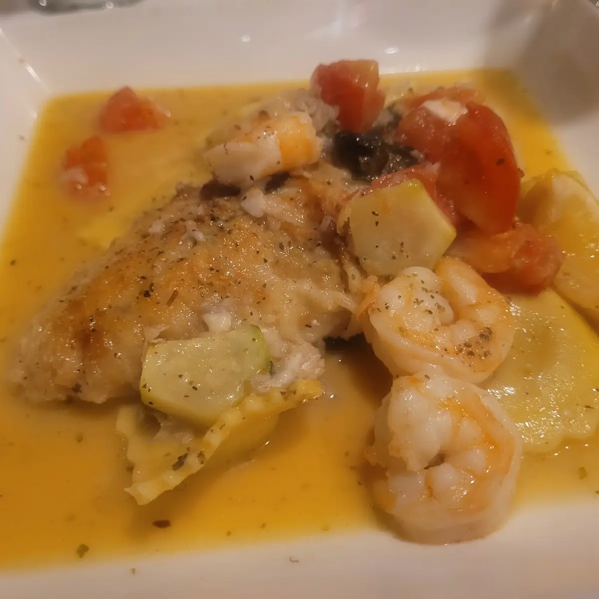 Red Snapper, Arturo Ristorante
