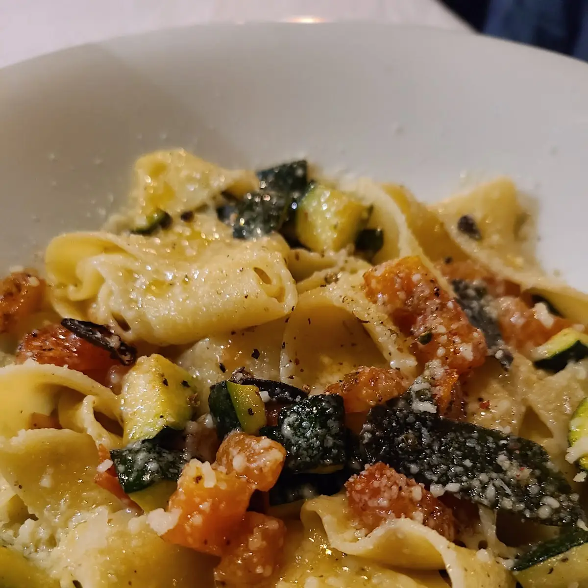 Sage Pappardelle, Arturo Ristorante