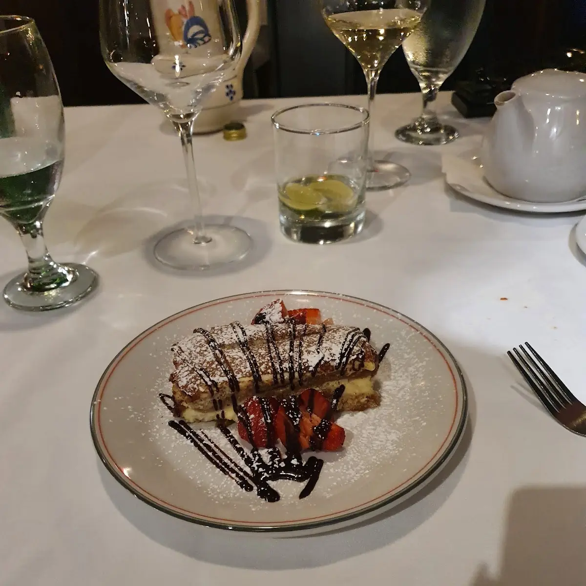 Tiramisu, Arturo Ristorante