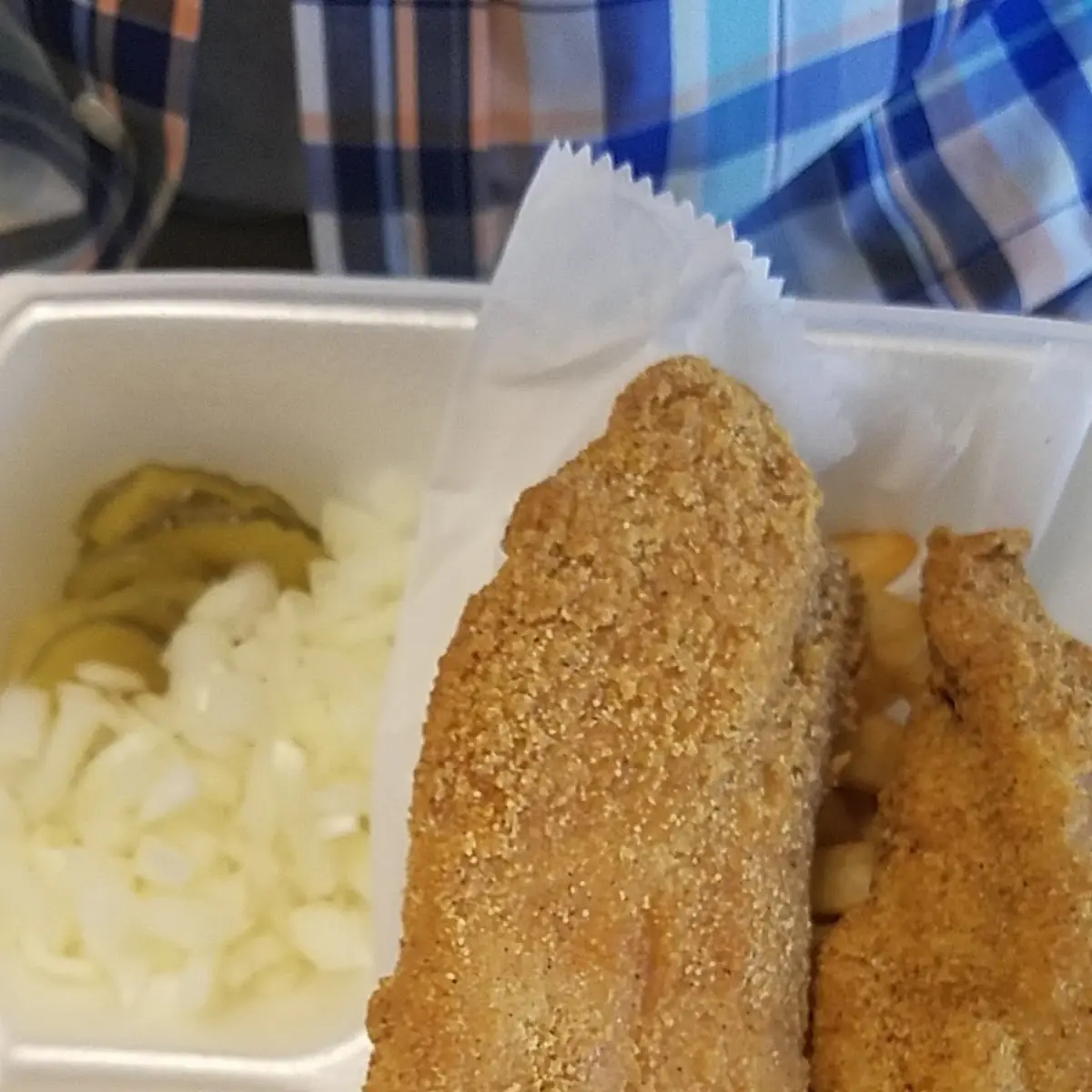 Fried Fish