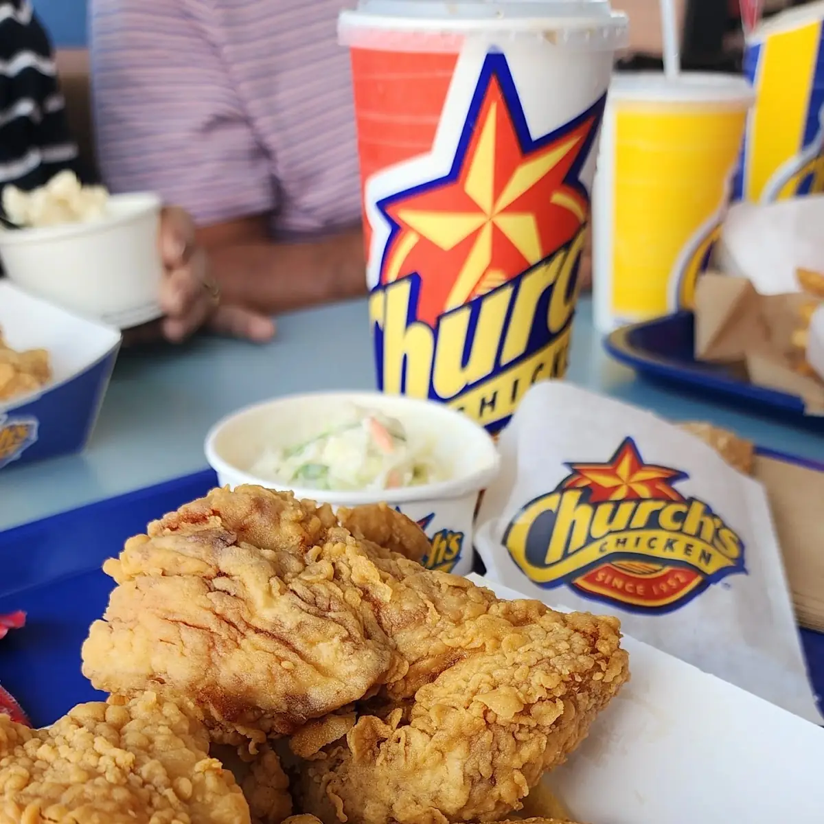 Fried Chicken