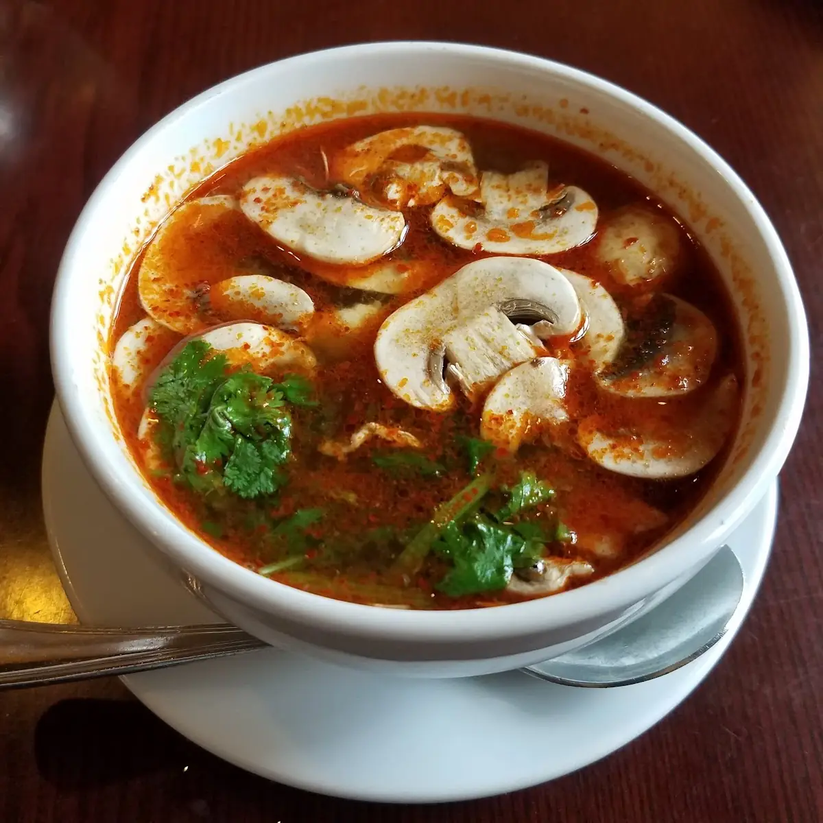 Tum Yum Soup