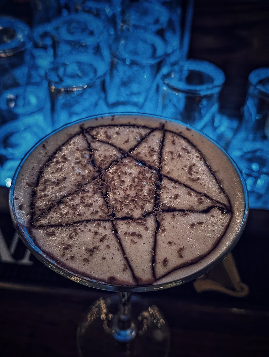 Some Kind of Satanic Martini