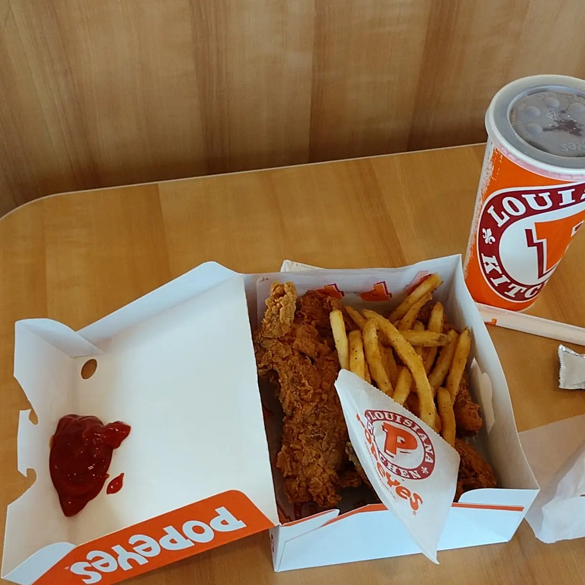 3 Piece Fried Chicken