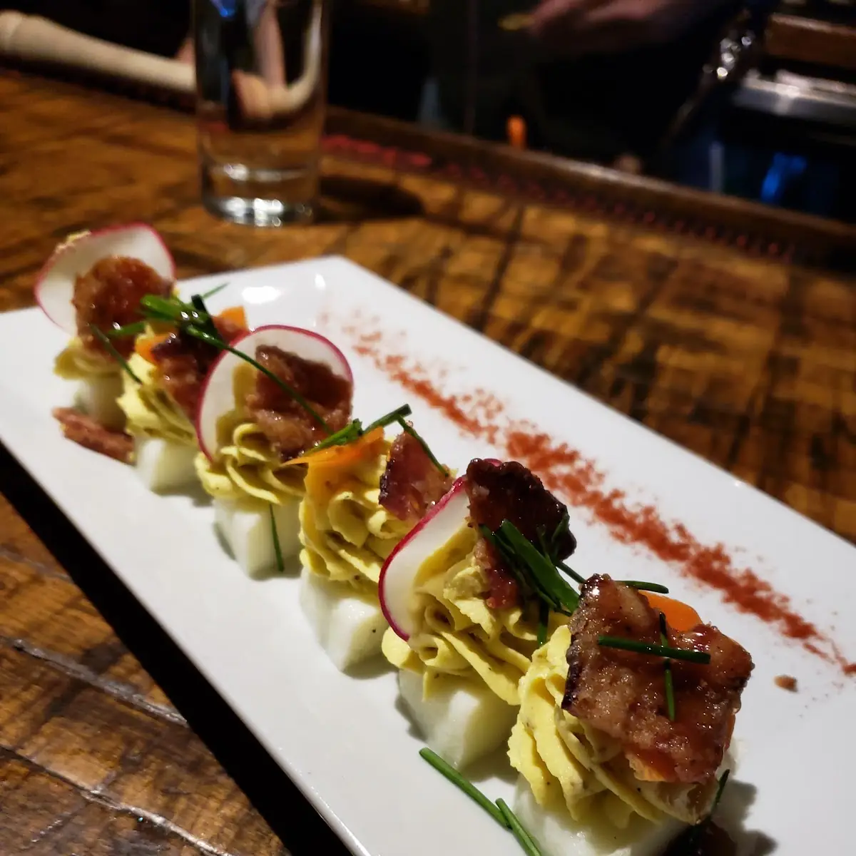 Deviled Eggs