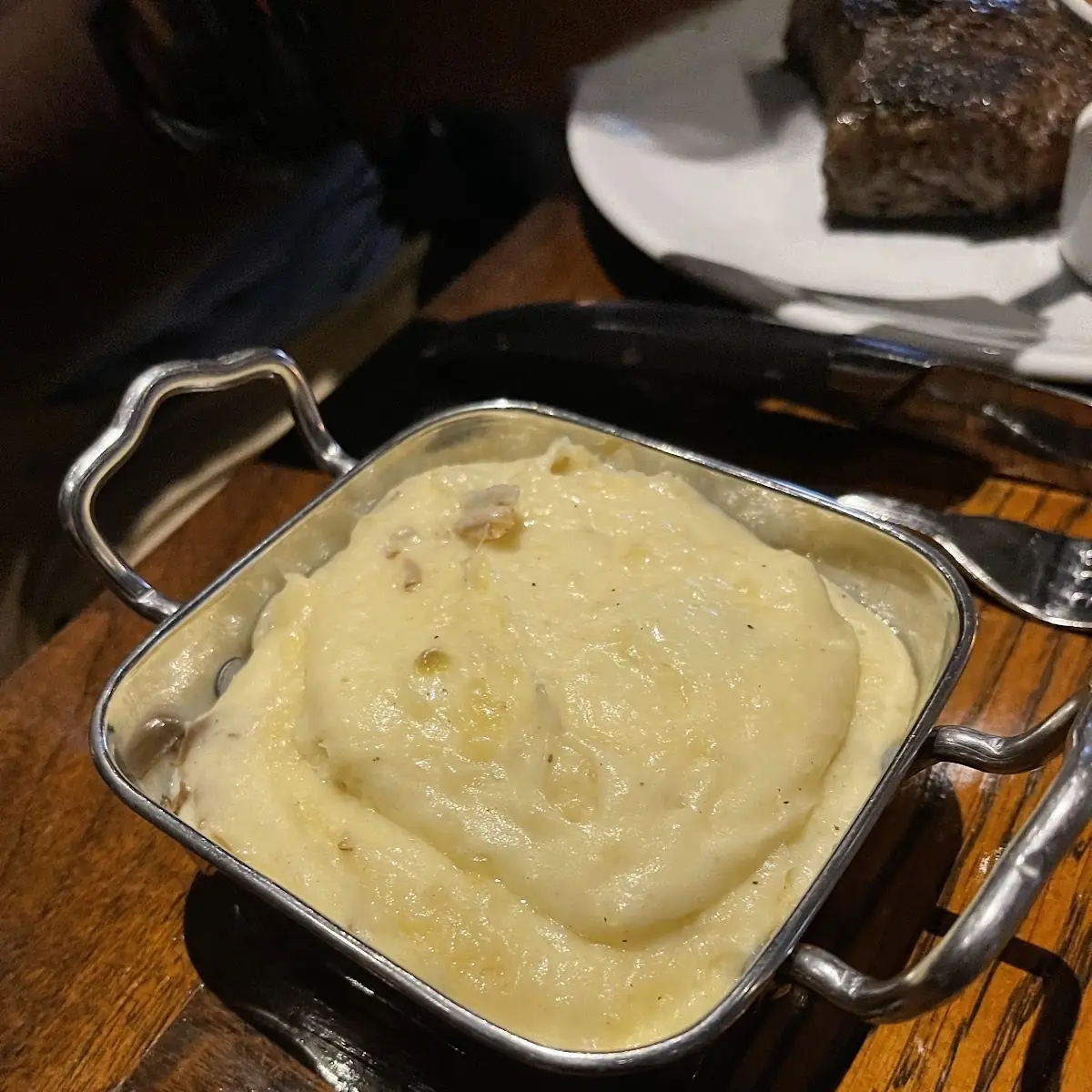 Mashed Potatoes