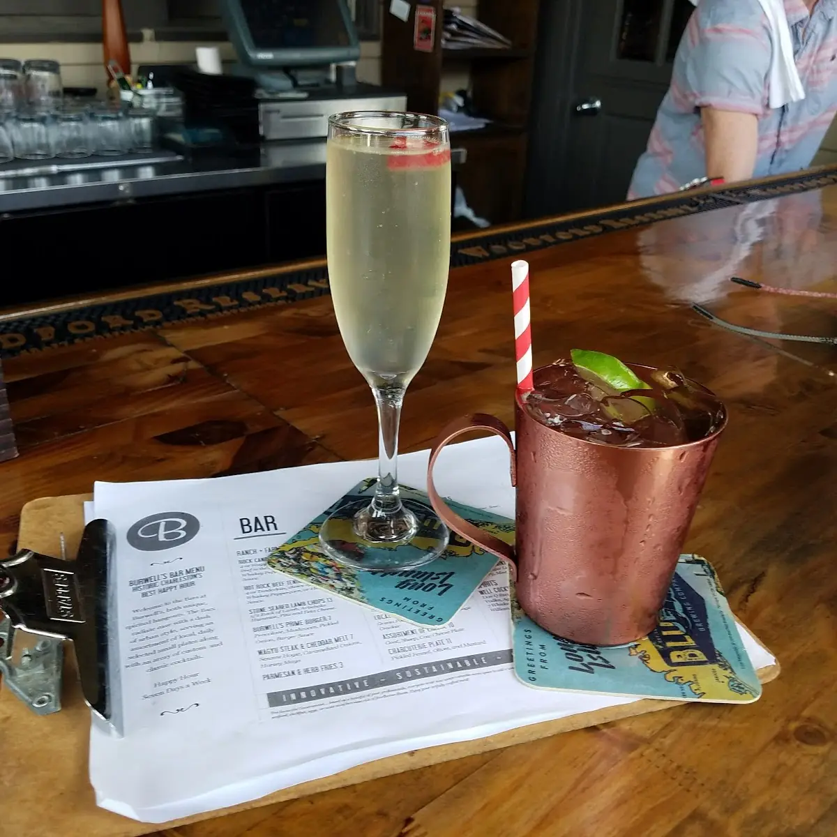 Well Cocktails