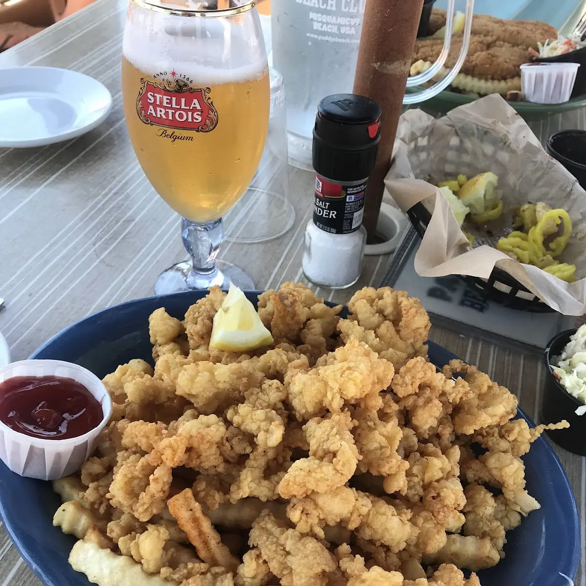 Fried Clams