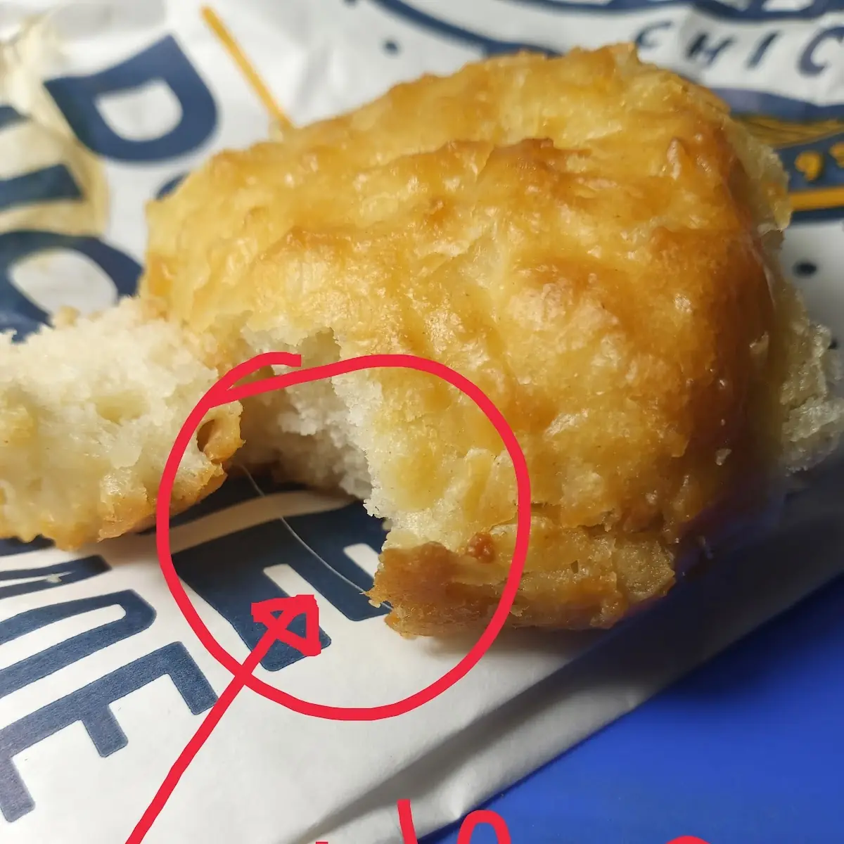 Honey-Butter Biscuits