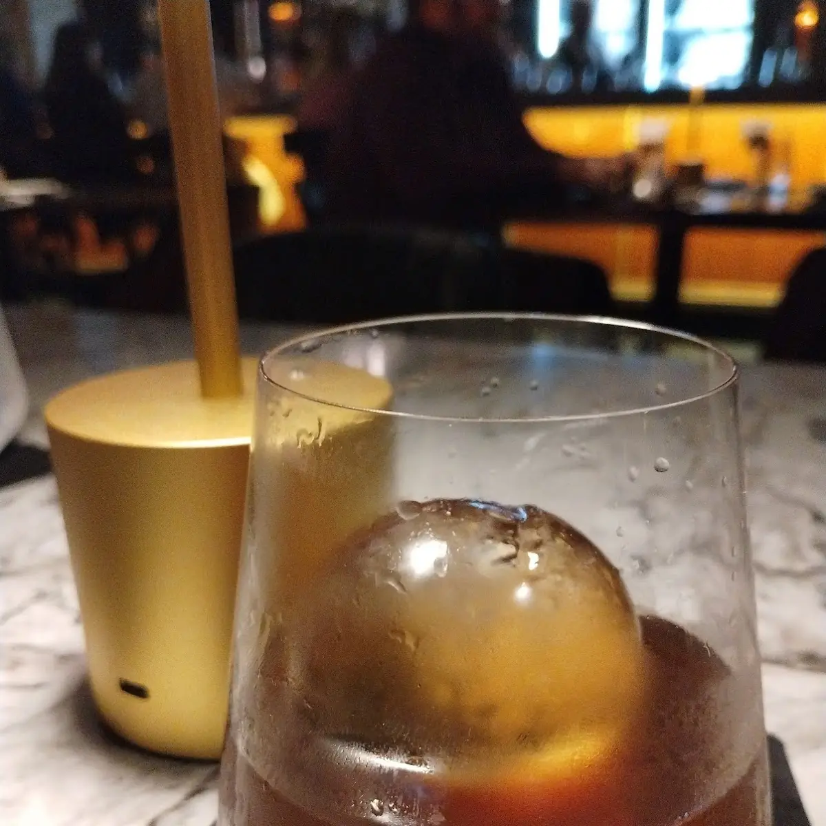Old Fashioned