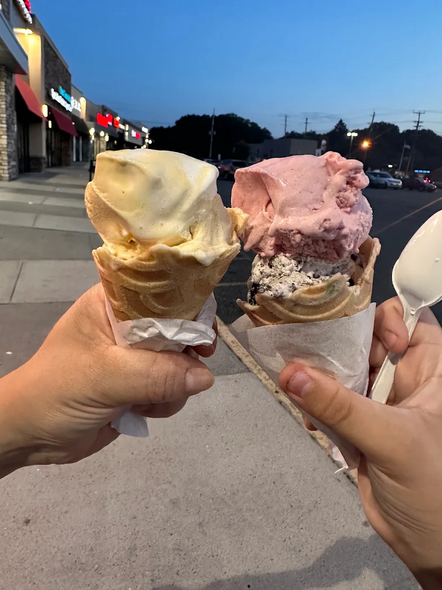 Ice Cream Cone