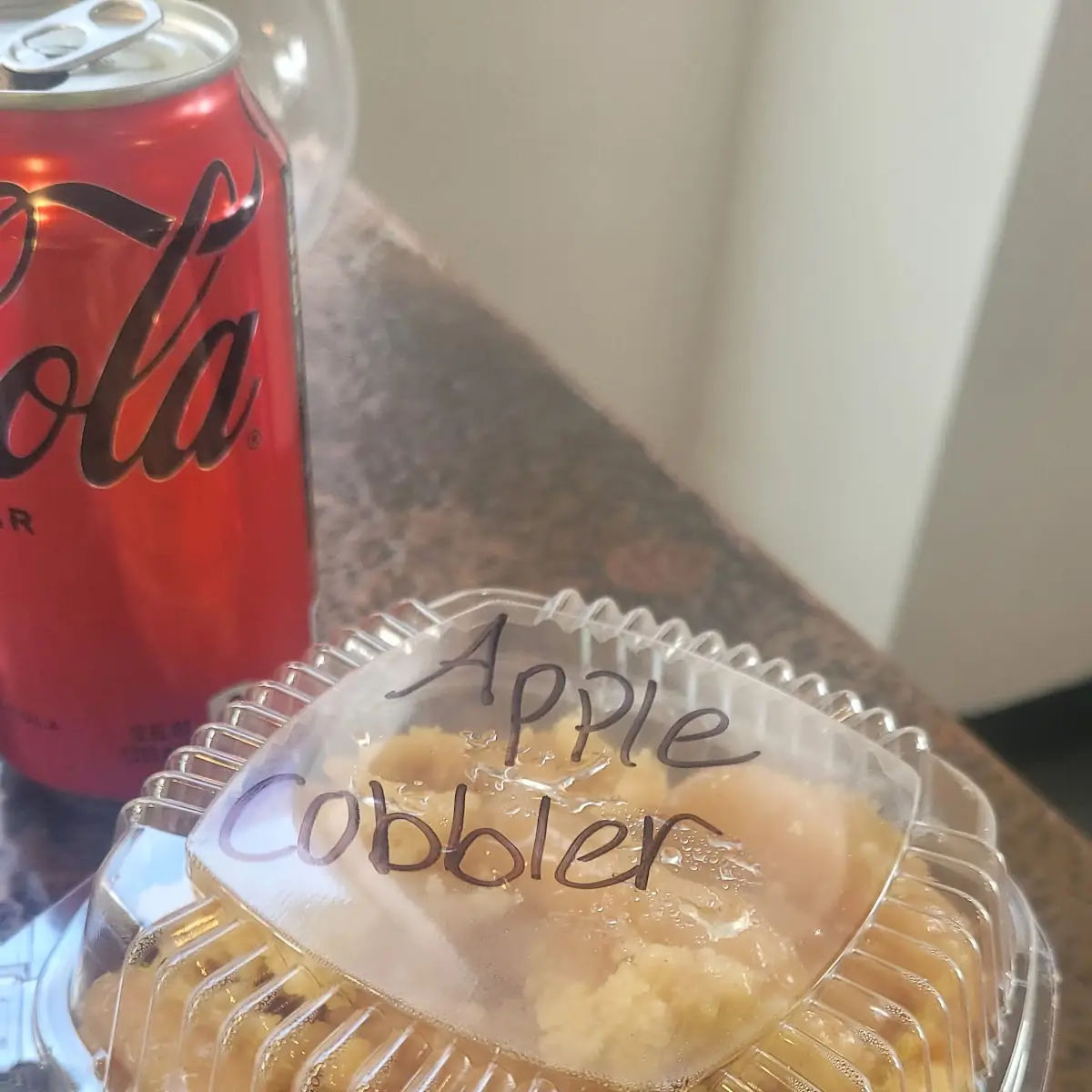 Apple Cobbler
