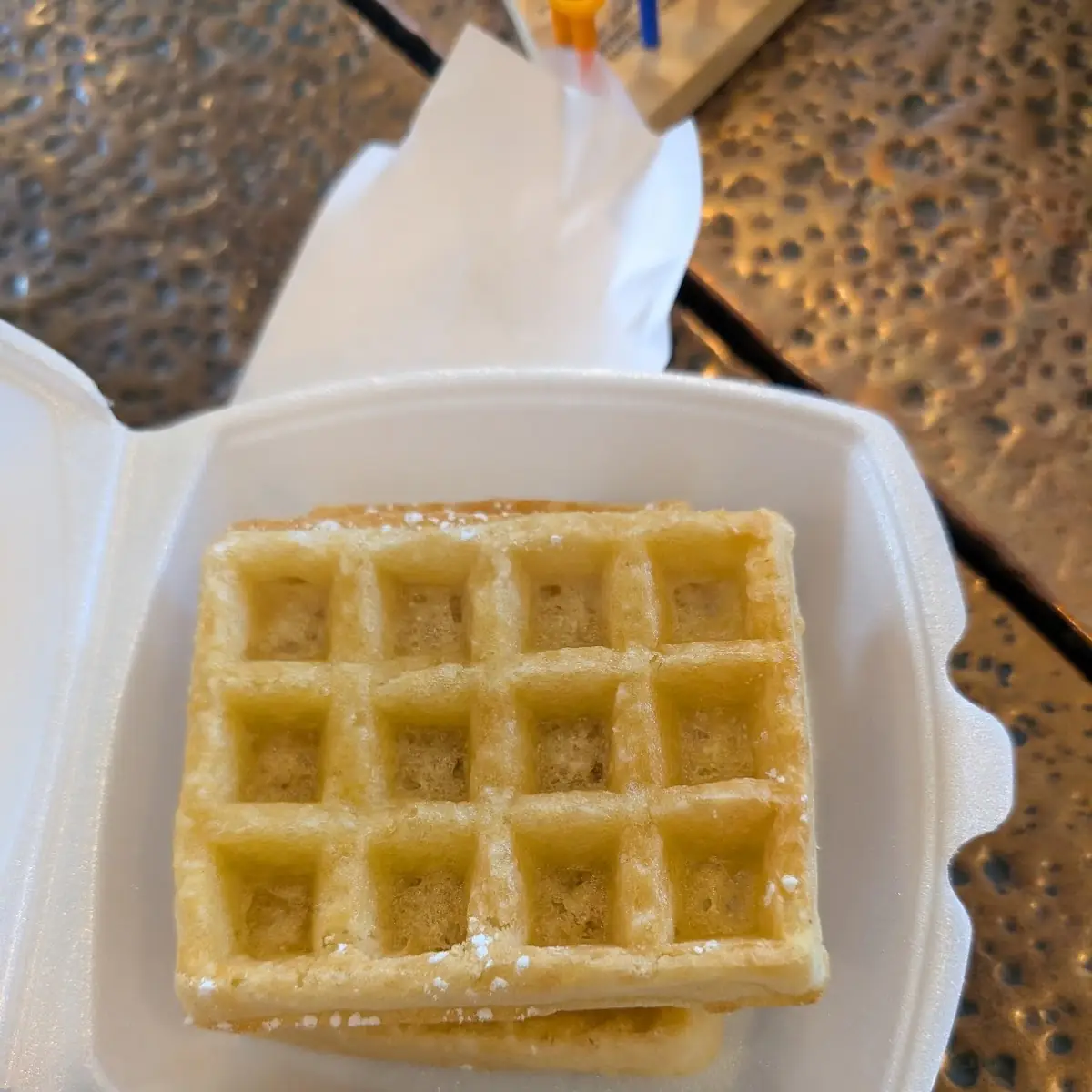 Belgian Waffle