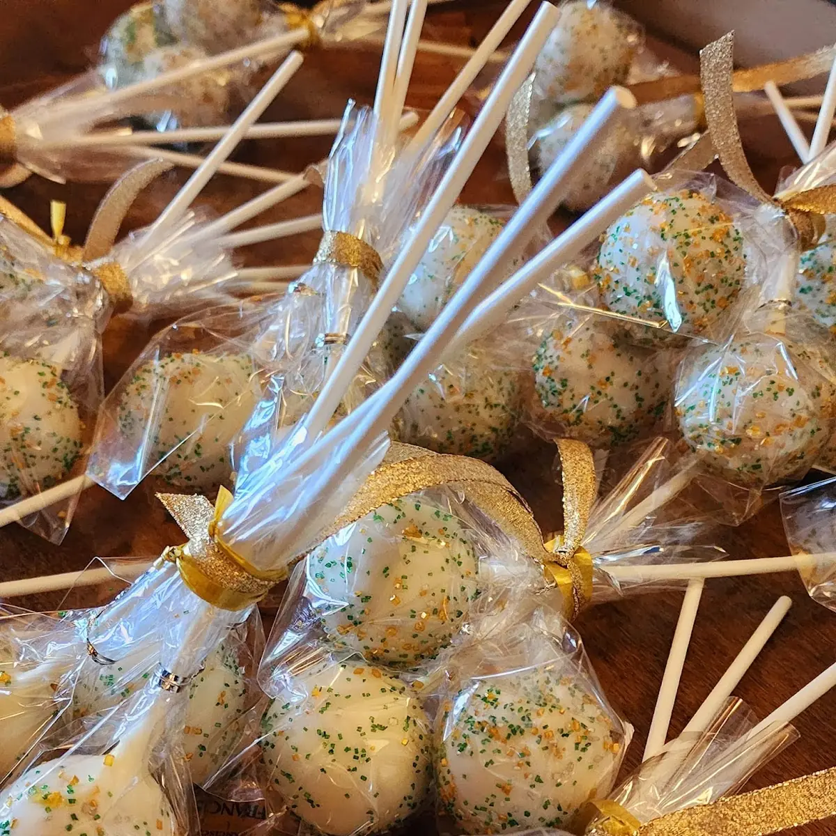 Donut Pops