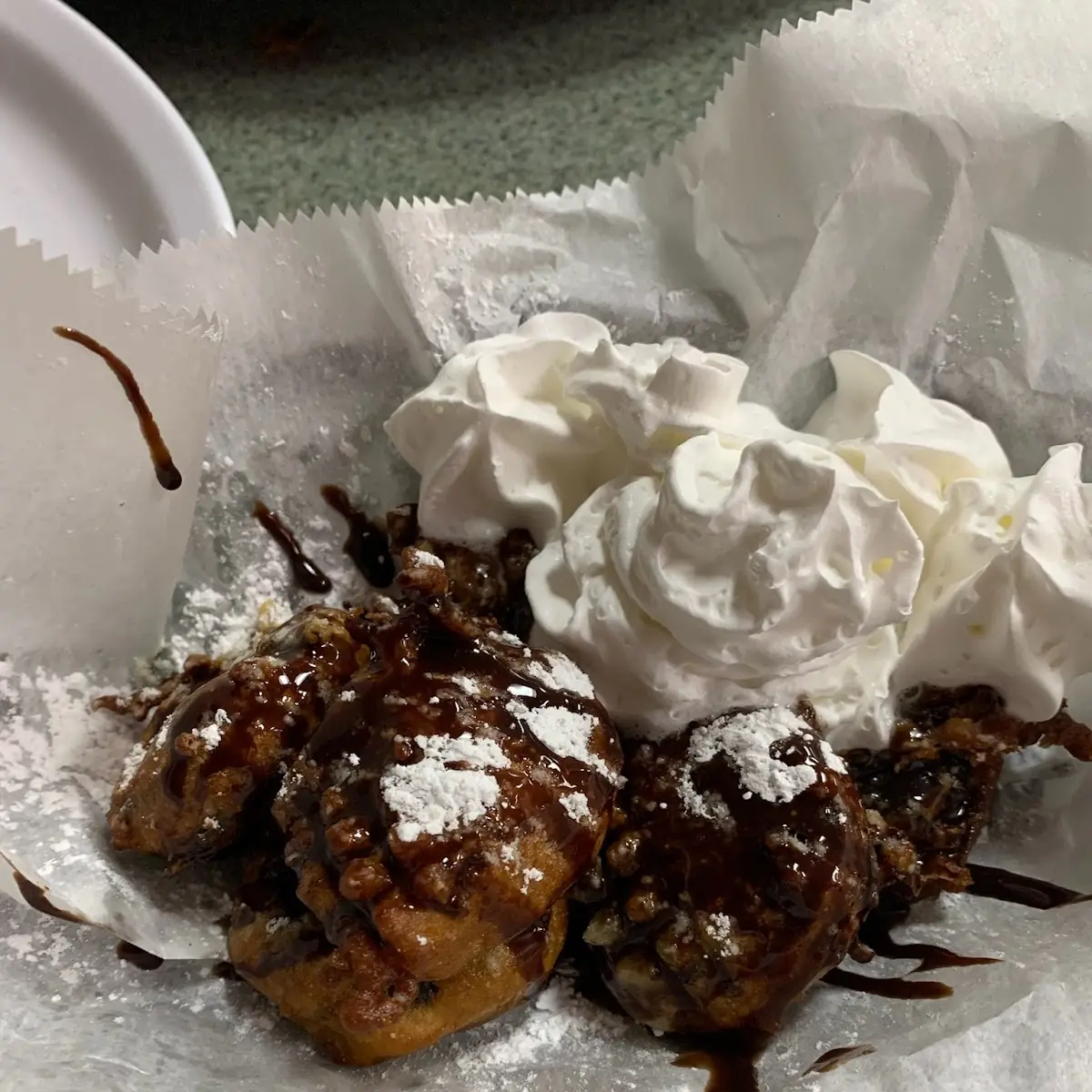 Deep Fried Oreos