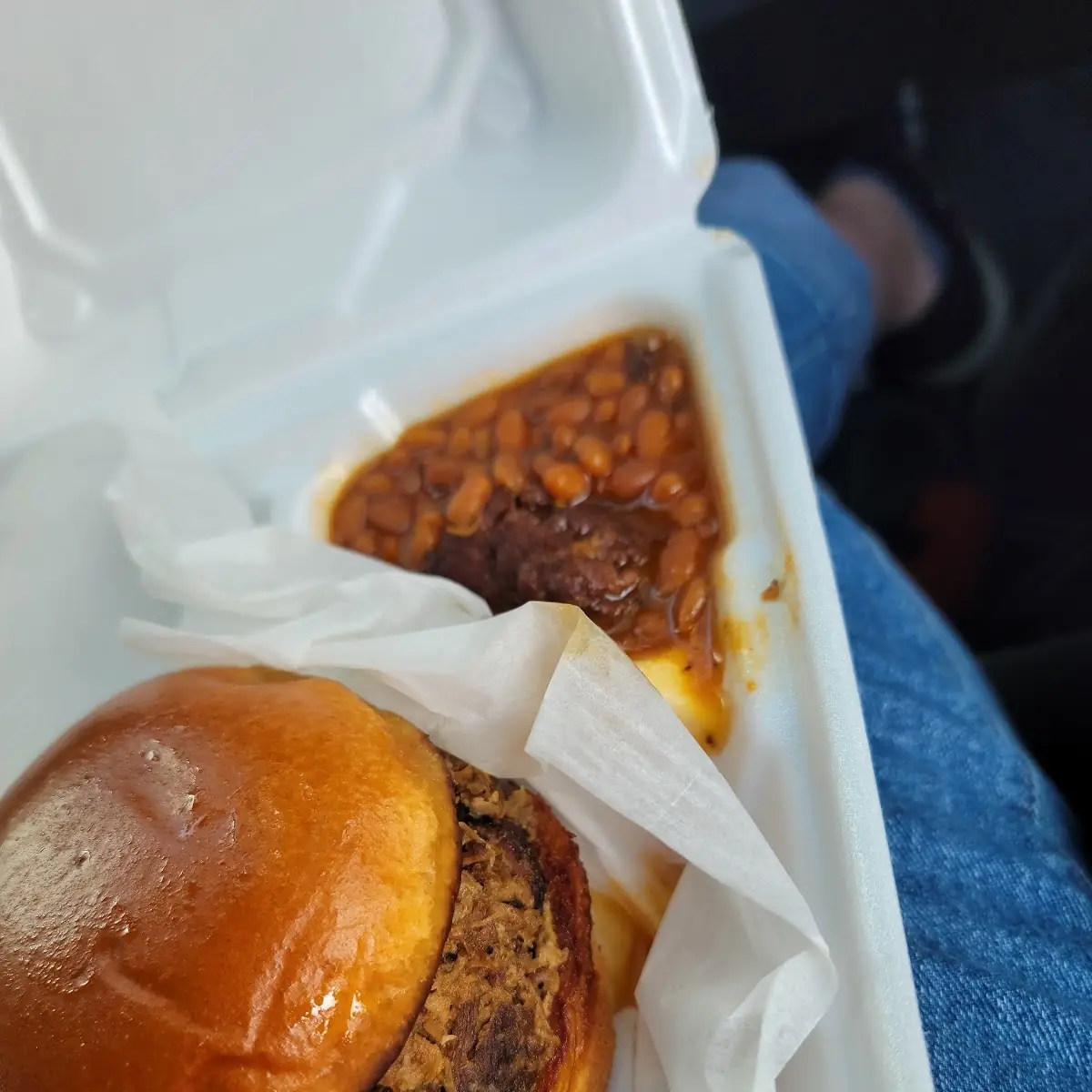 Brisket Sandwich