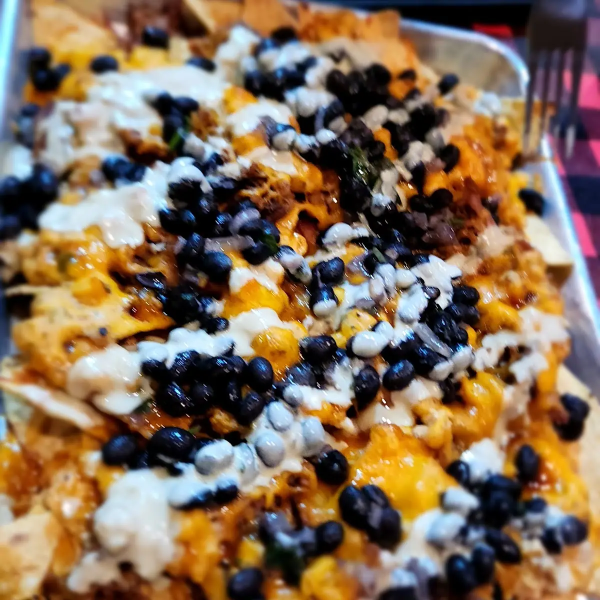 Pulled Pork Nachos