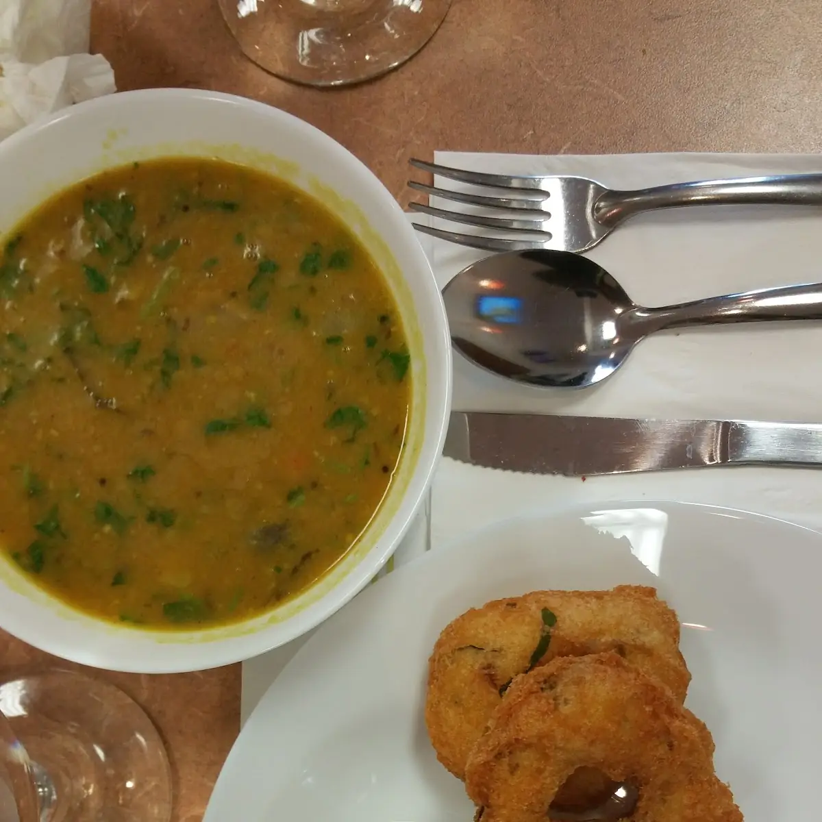 Vada Sambar