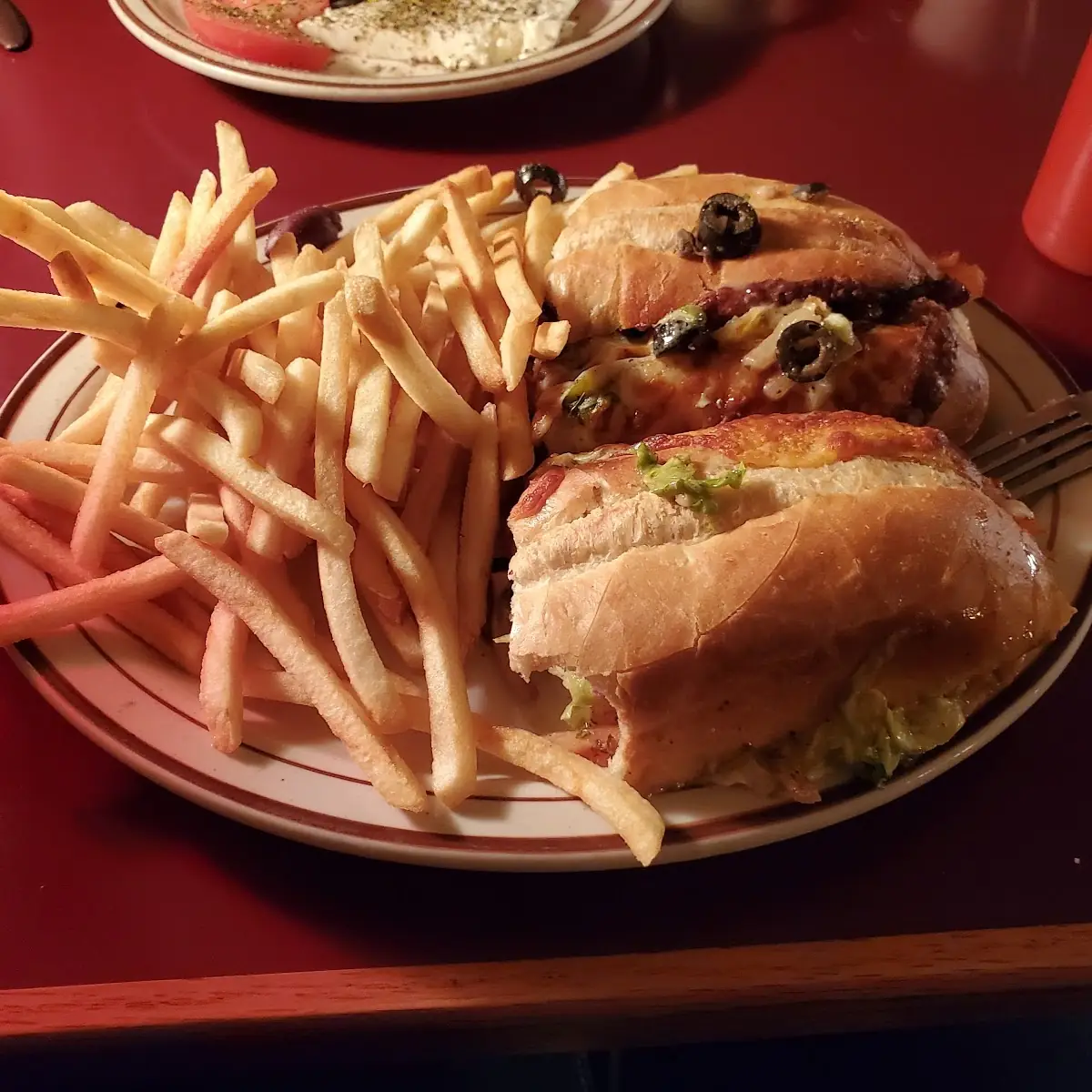 Chicken Sandwich