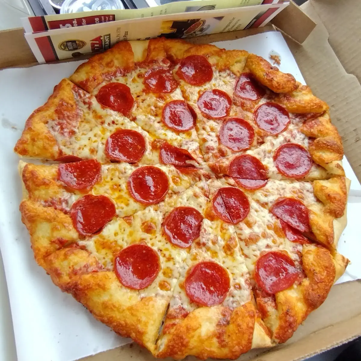 Pepperoni Pizza