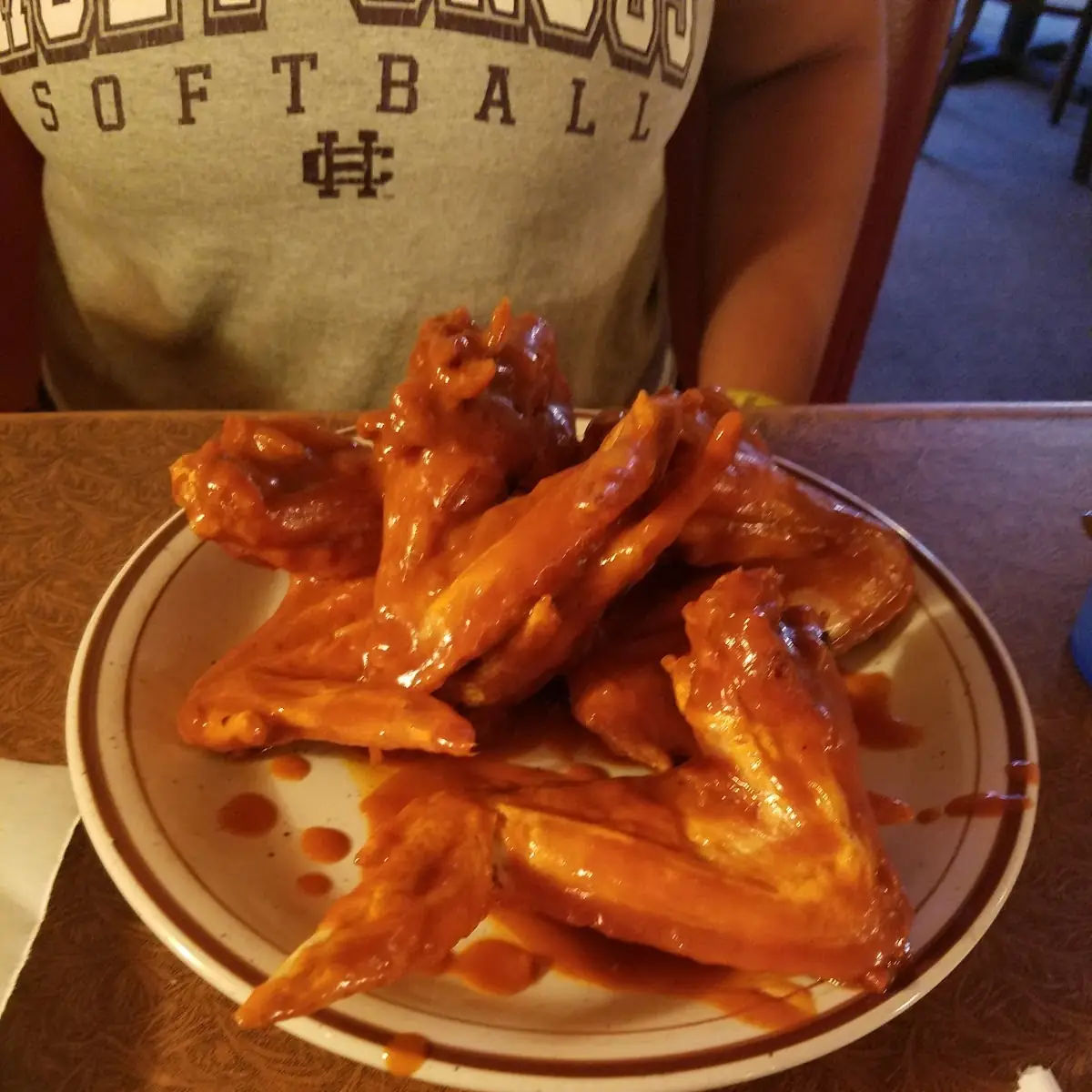 Tom's Whole Wings