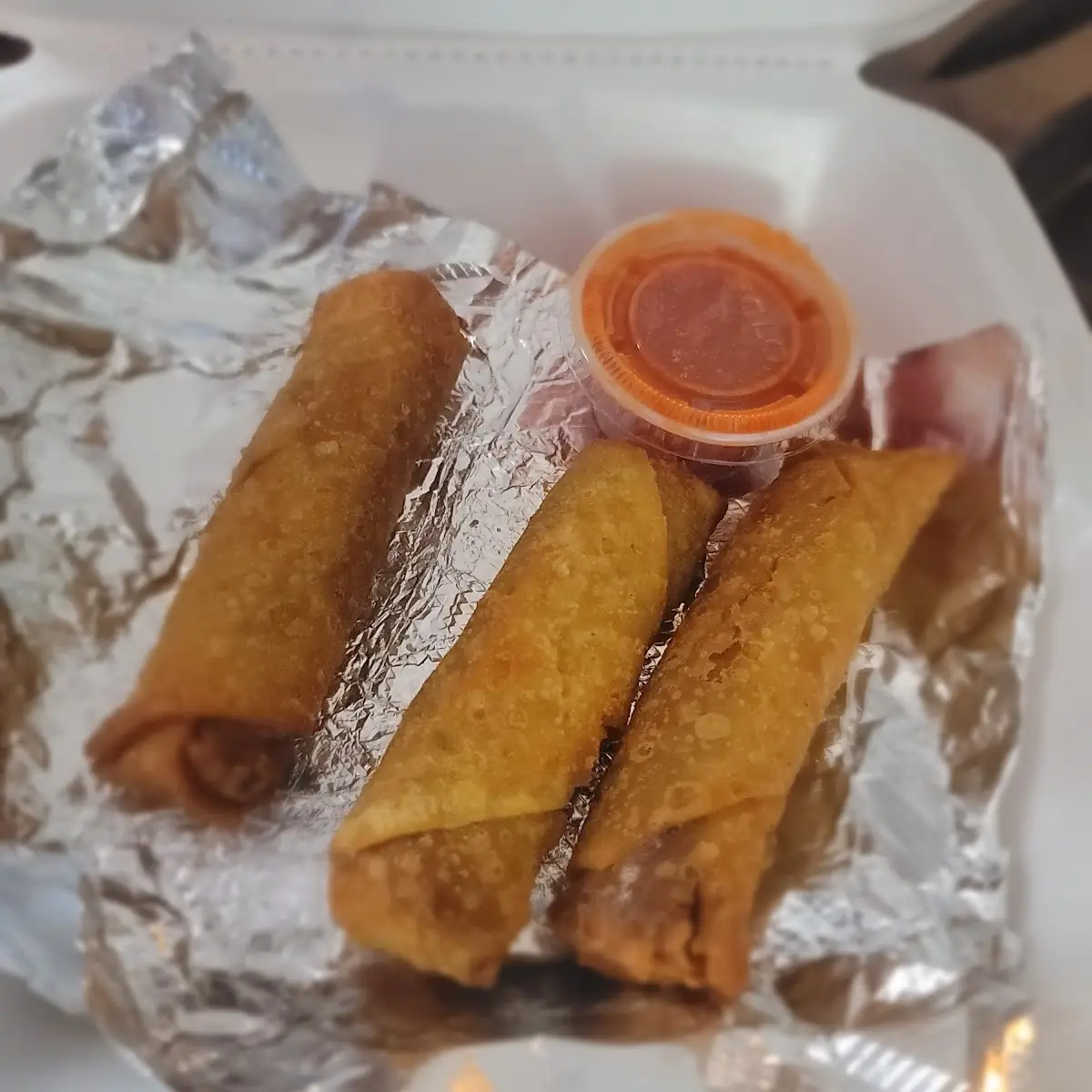 Cheesesteak Egg Rolls 3