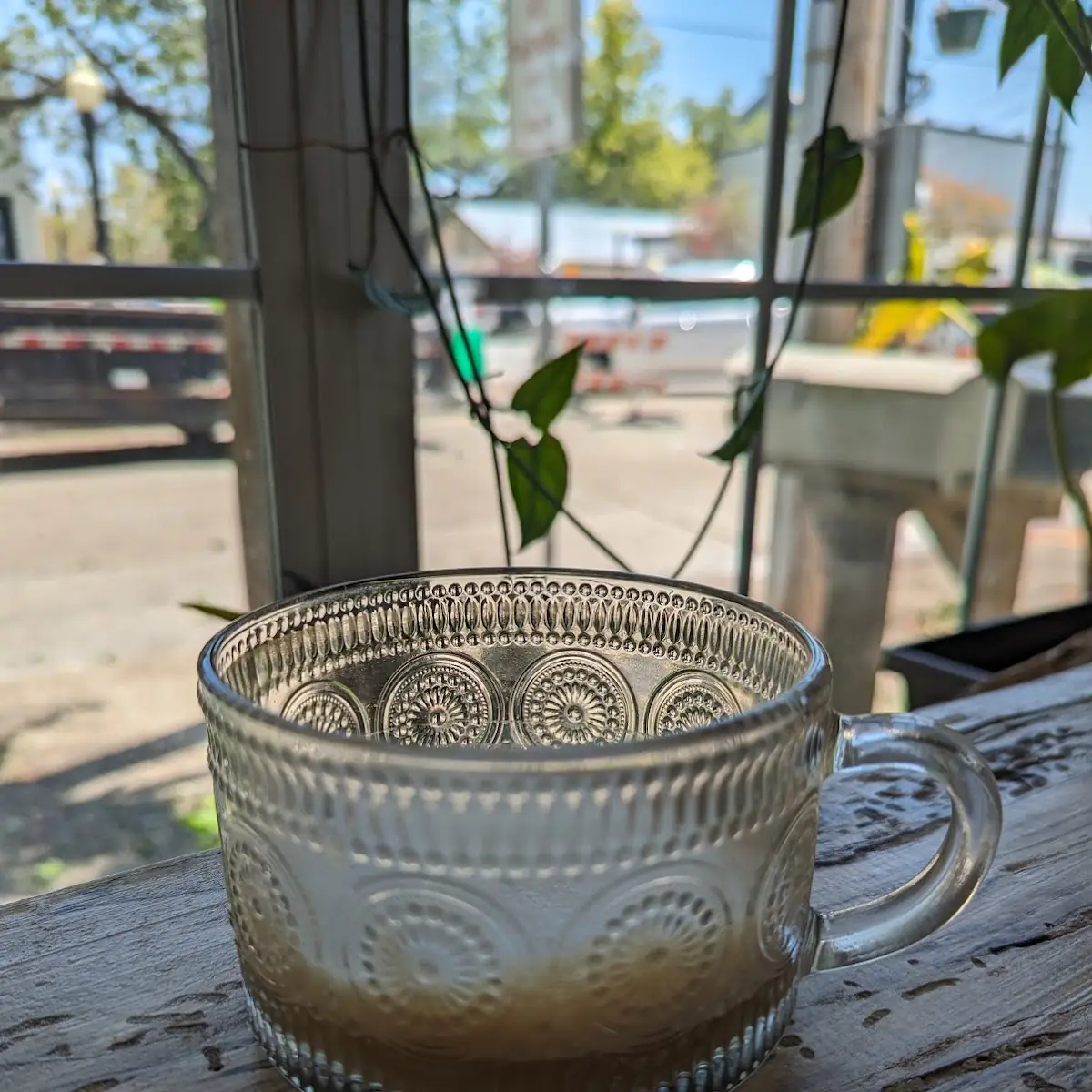 White Chocolate Latte
