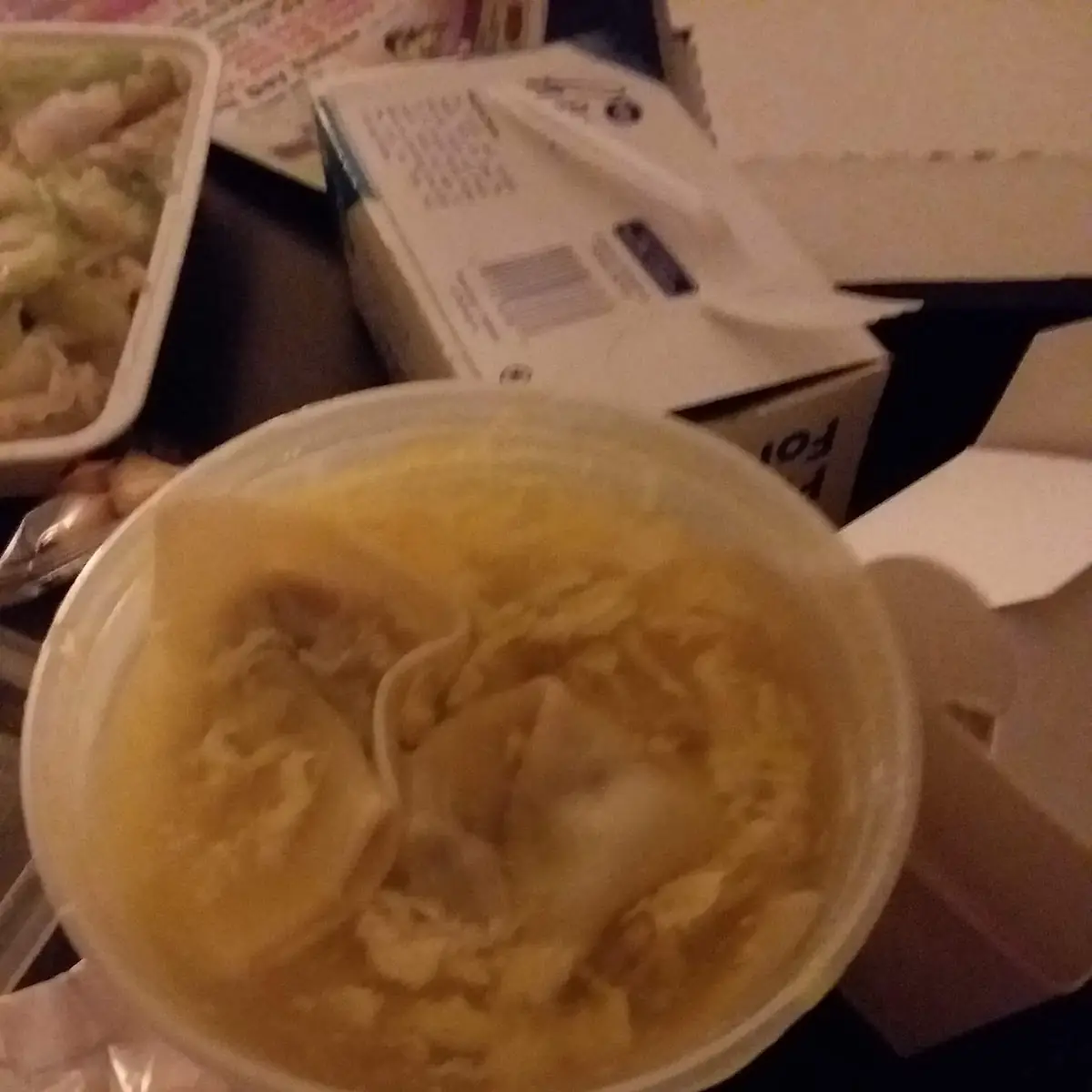 Chicken Chow Mein